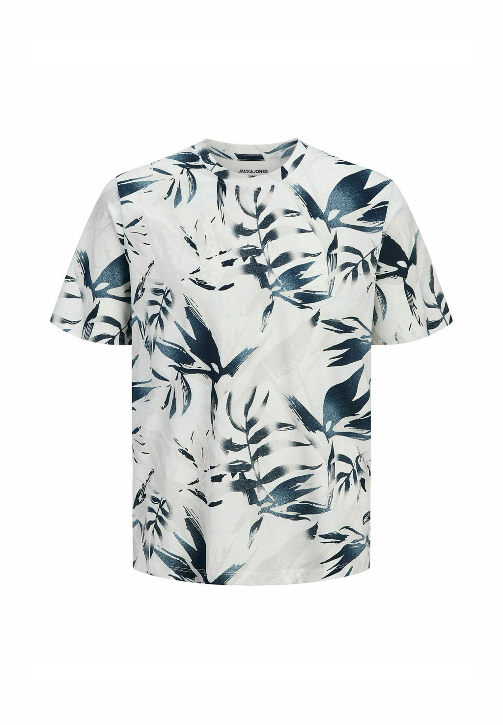 T- - Print T-shirt - cloud dancer