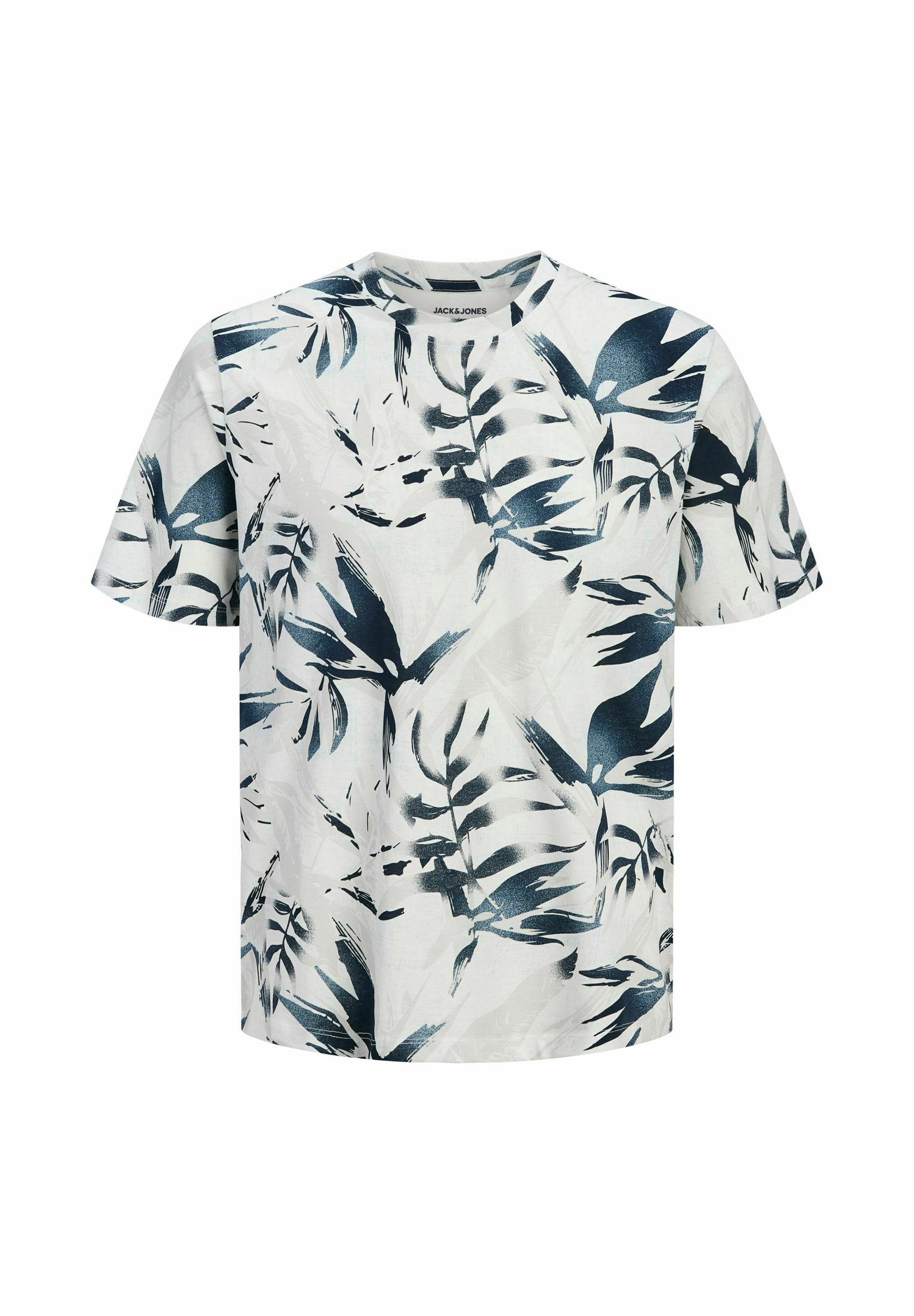T- - Print T-shirt - cloud dancer
