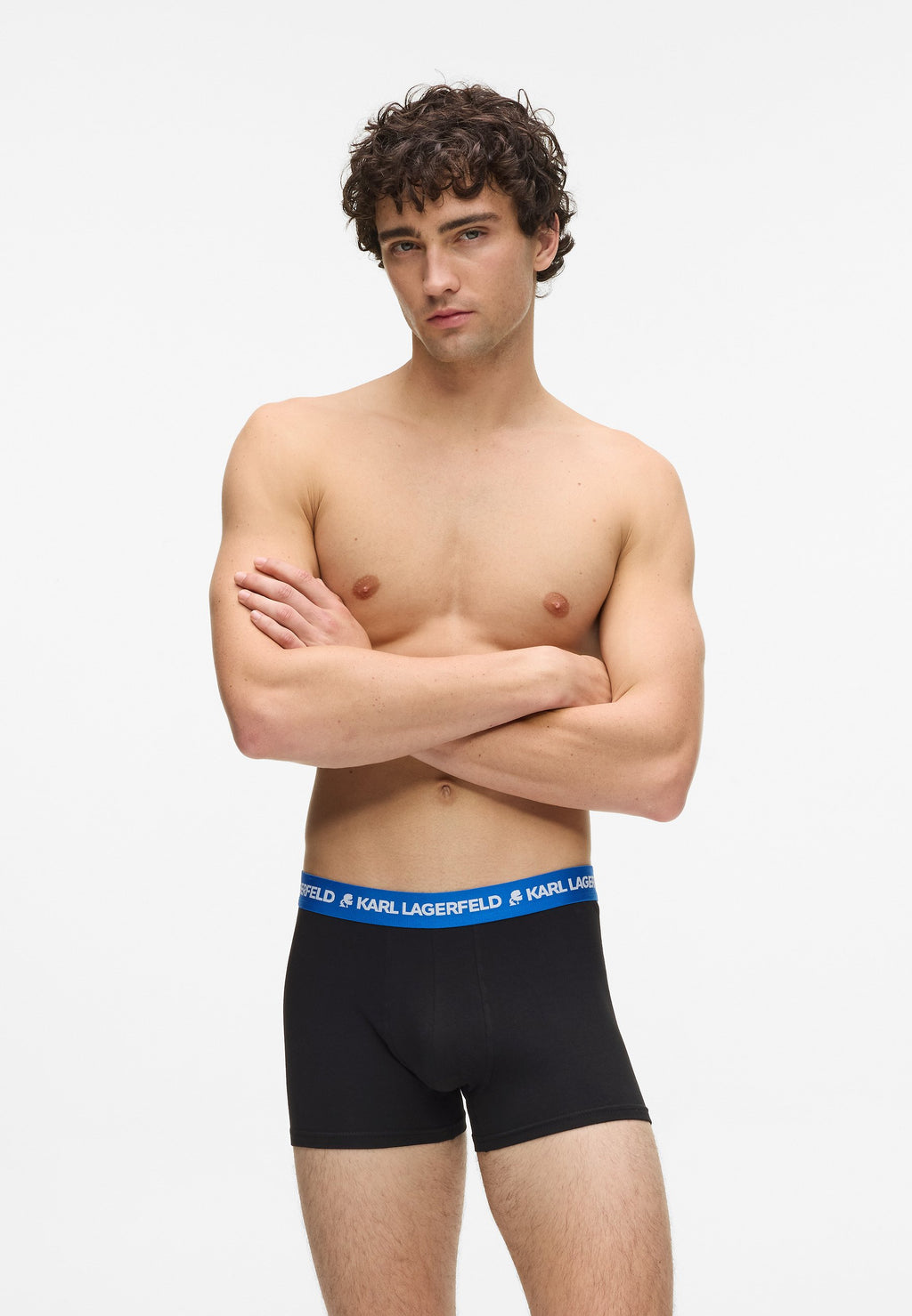 COLORBAND 3 PACK - Trunks - navy-coffee-sedona