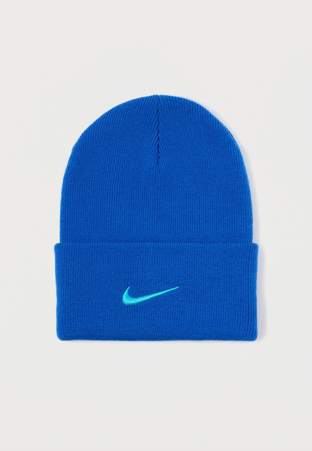 INTER BEANIE UNISEX - Beanie - lyon blue/chlorine blue