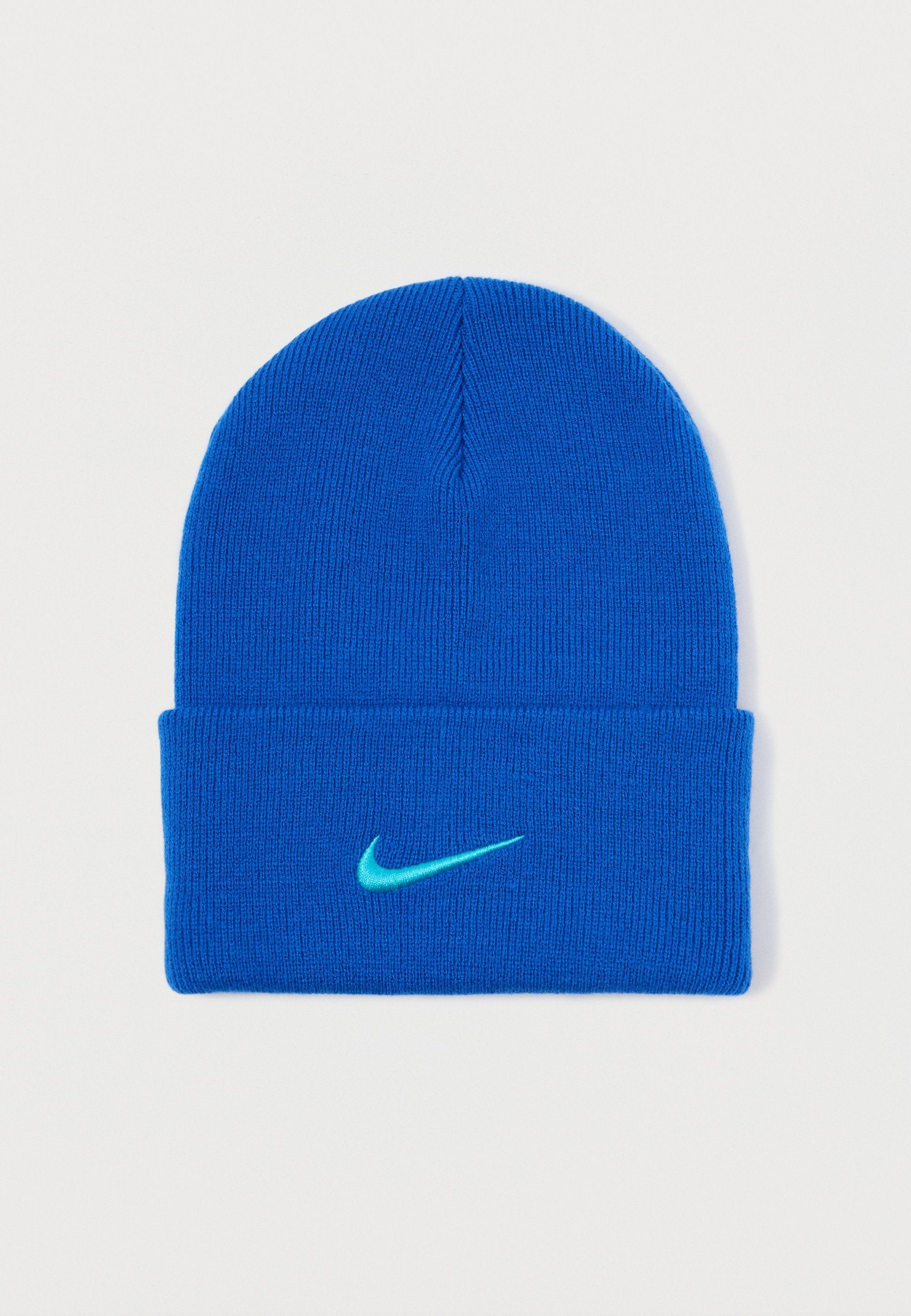 INTER BEANIE UNISEX - Beanie - lyon blue/chlorine blue