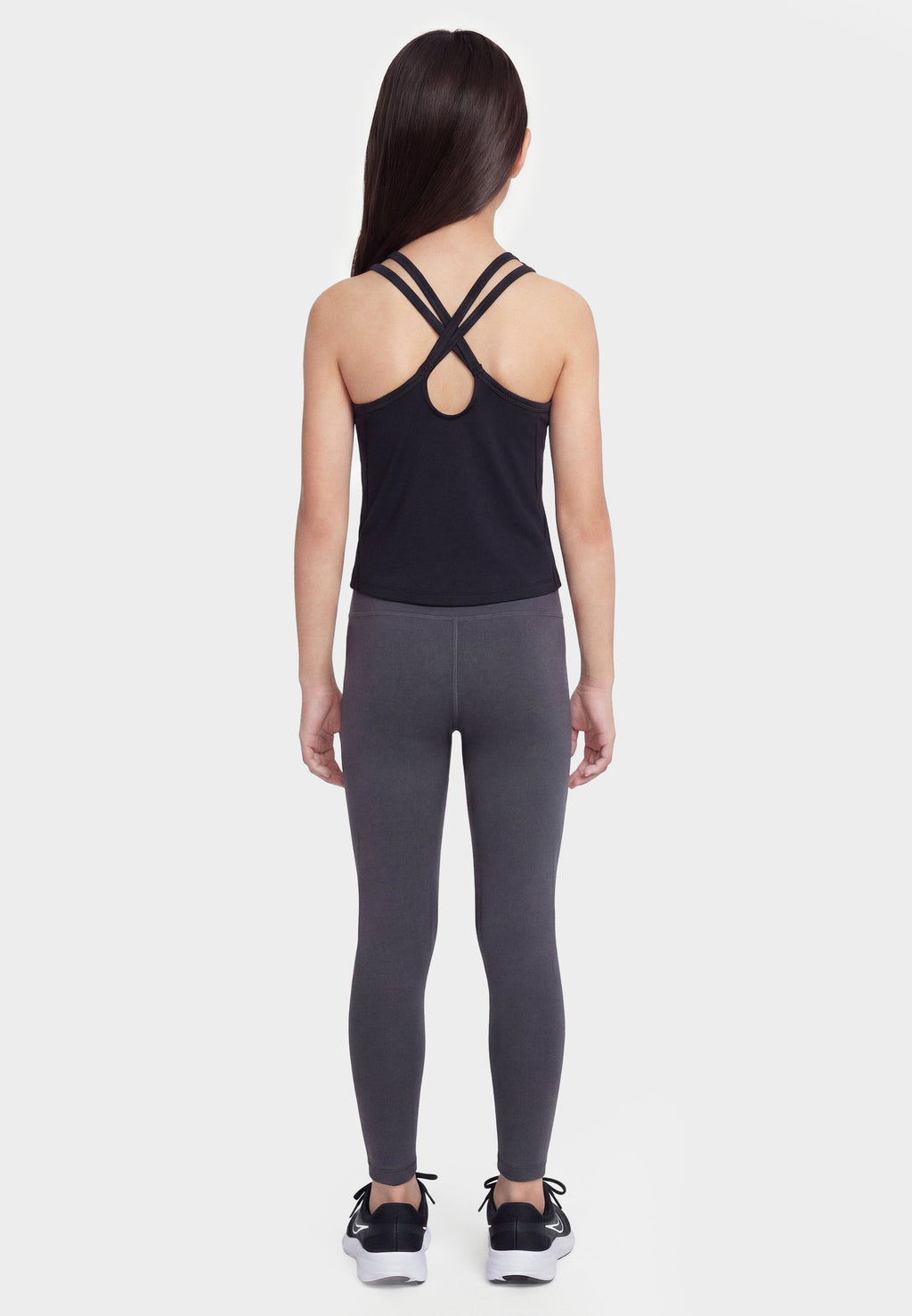 ONE TANK UNISEX - Top - black/white