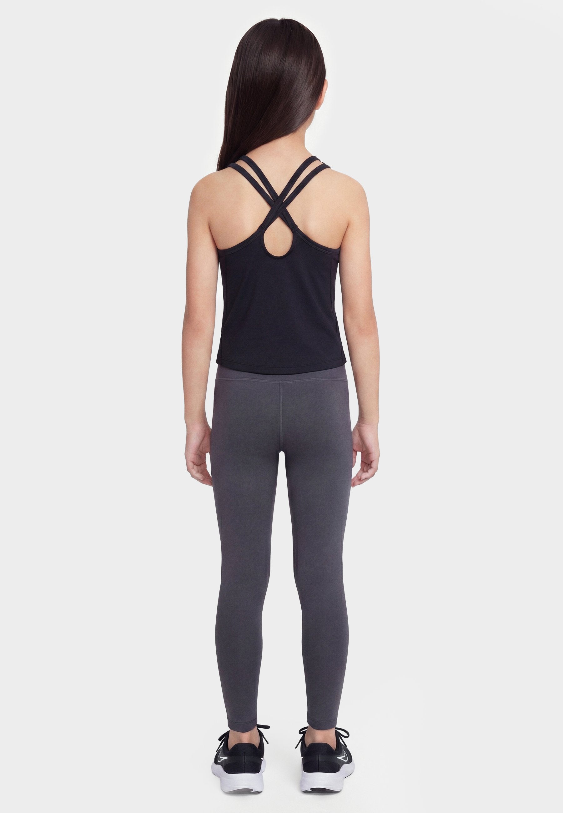 ONE TANK UNISEX - Top - black/white