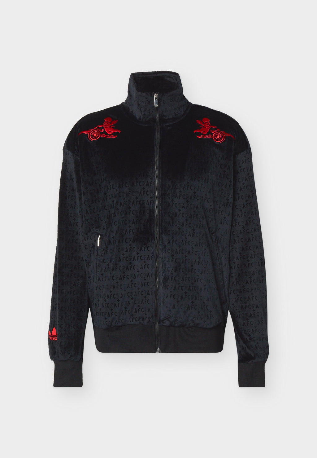 ARSENAL FC PLACES+FACES TRACK - Club wear - black