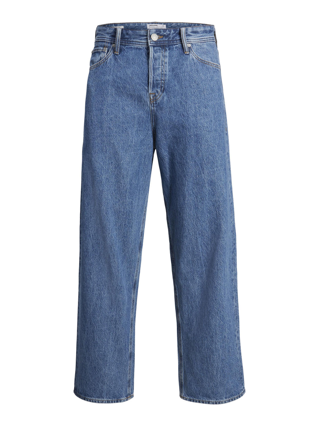 gy fit JJIALEX JJORIGINAL SBD 301 NOOS - Baggy Jeans - blue denim
