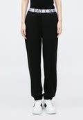 TROUSER - Tracksuit bottoms - black