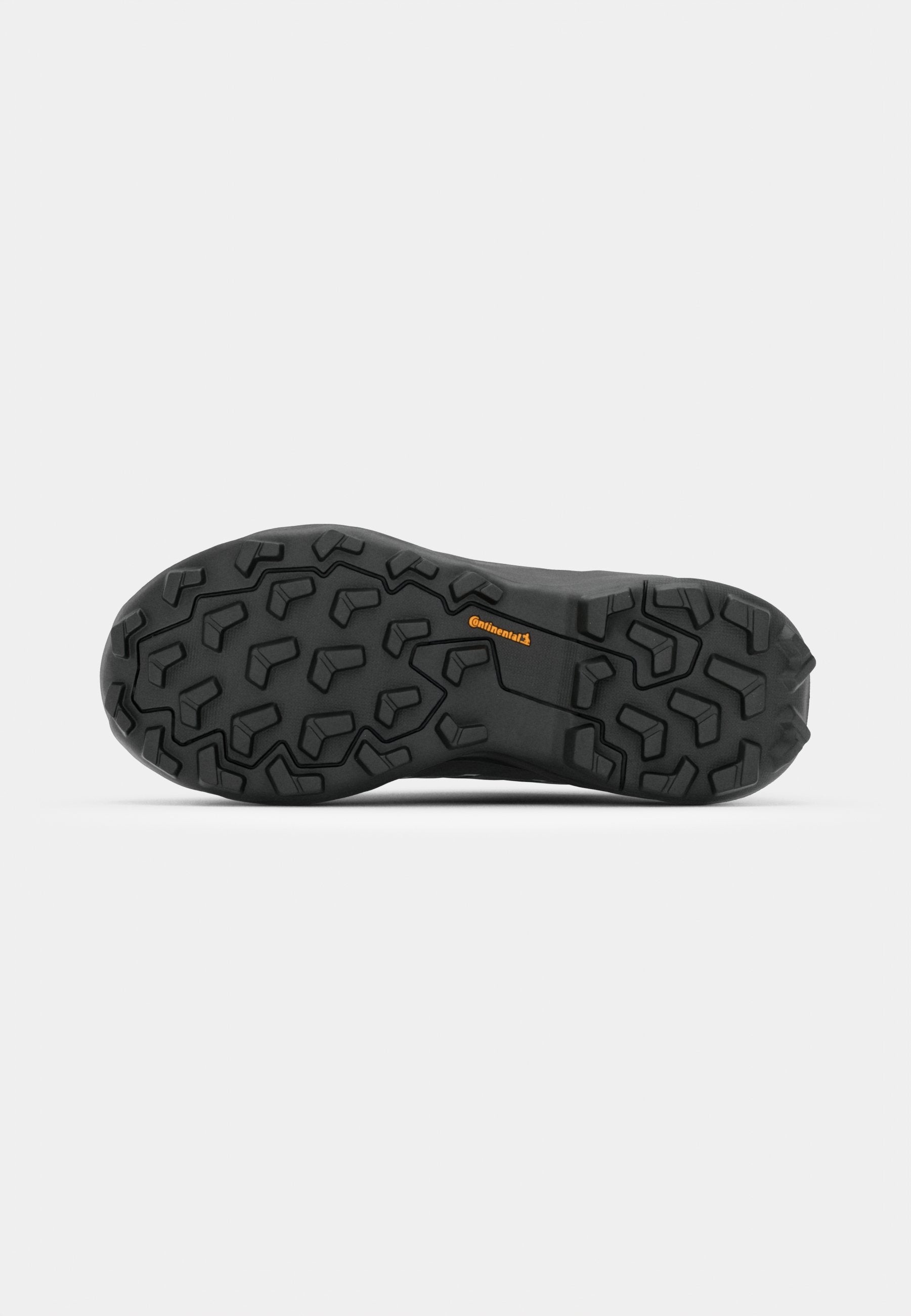 SKYCHASER AX5 GORE TEX - Hiking shoes - core black/semi flash aqua