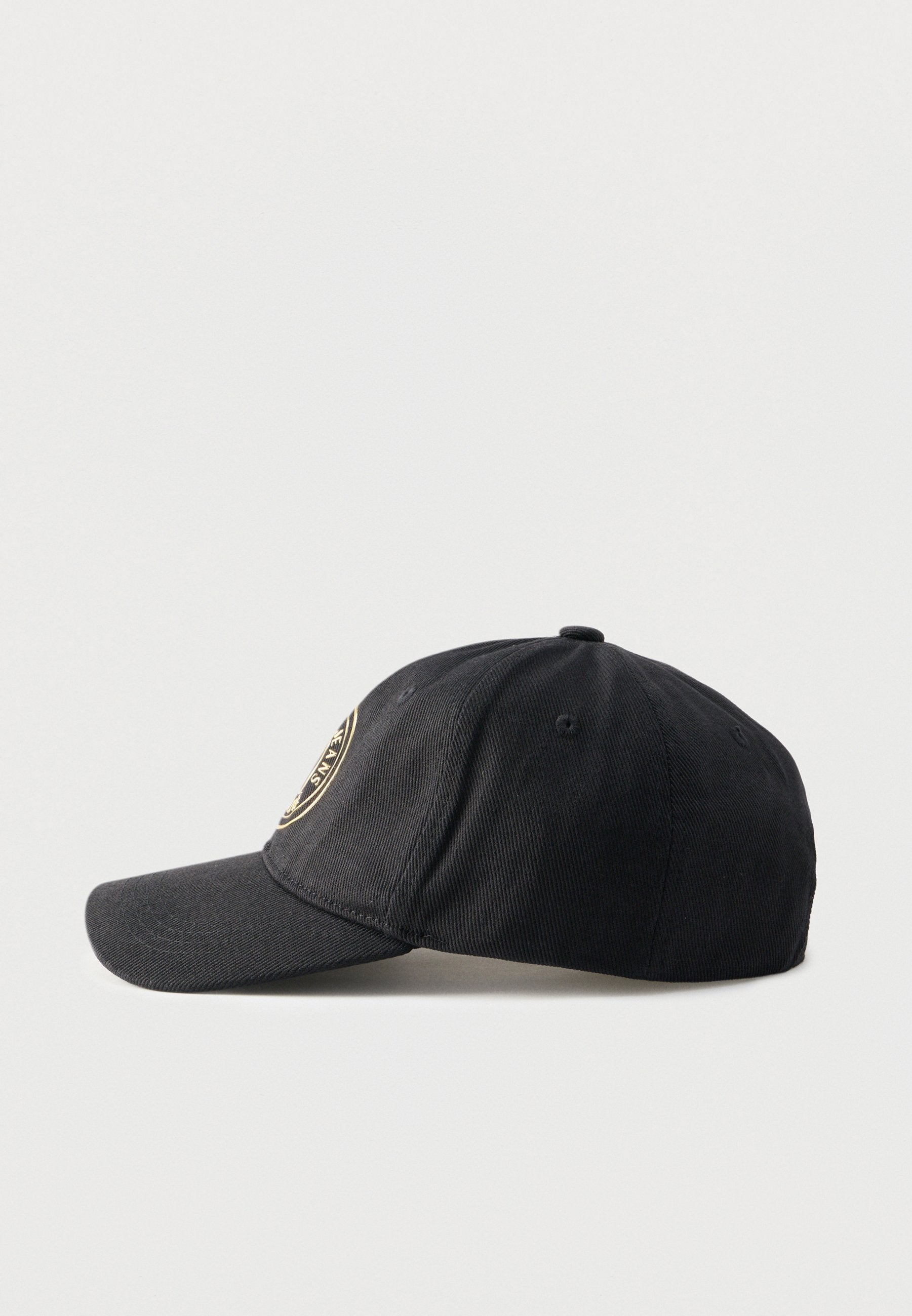 BASEBALL UNISEX - Cap - black/goldcoloured