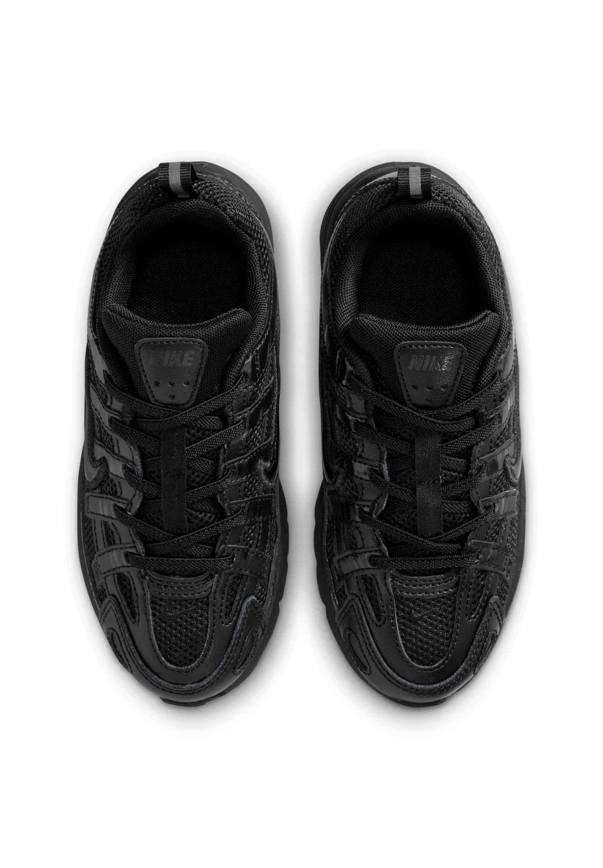 P 6000 UNISEX - Trainers - black/black