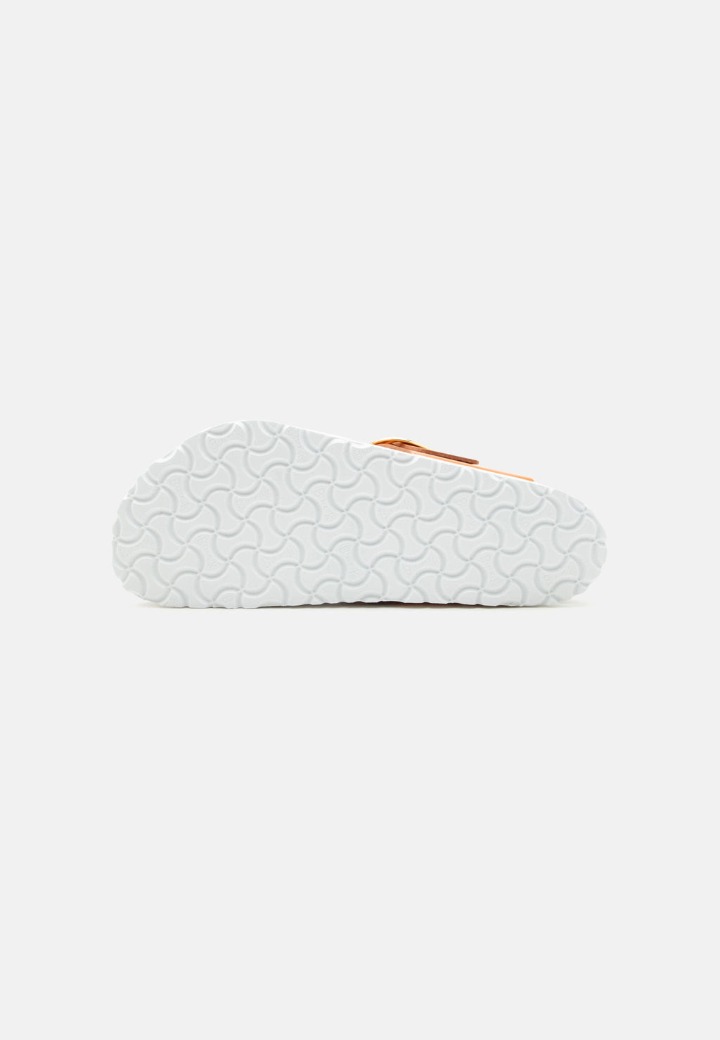 GIZEH LENA REGULAR - T-bar sandals - kurkuma