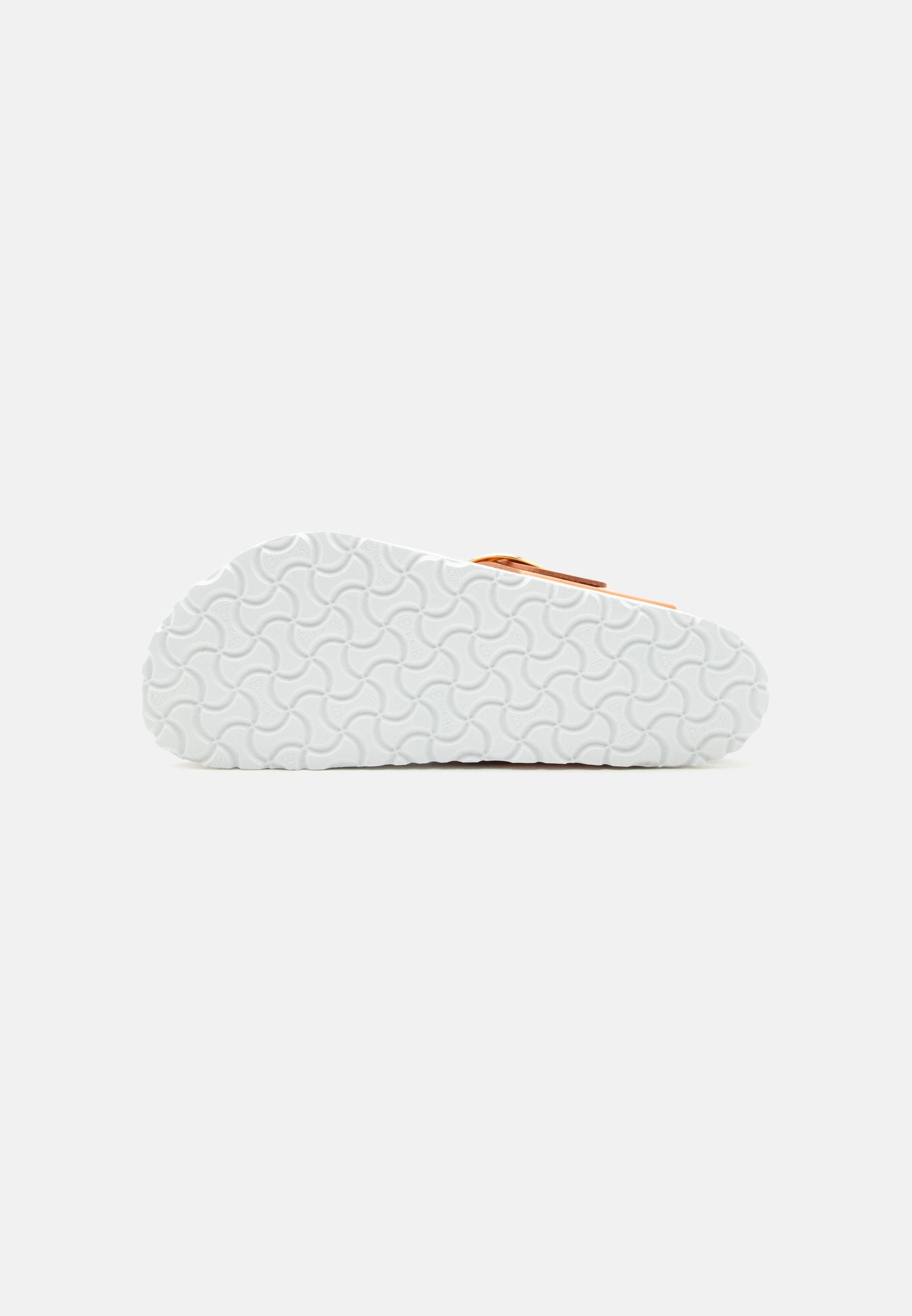 GIZEH LENA REGULAR - T-bar sandals - kurkuma