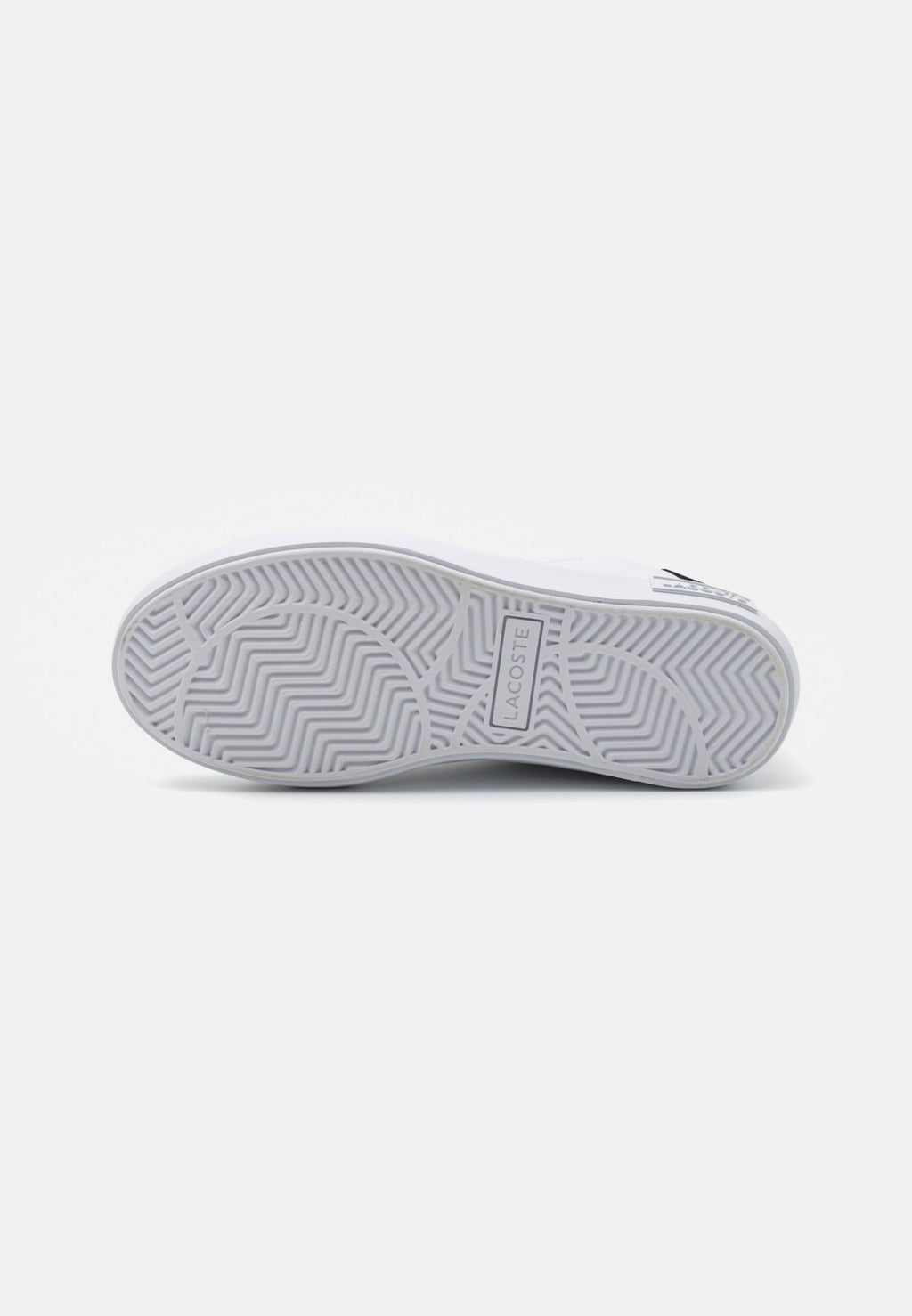 POWERCOURT JUNIOR CORE ESSENTIALS UNISEX - Baskets - white/black