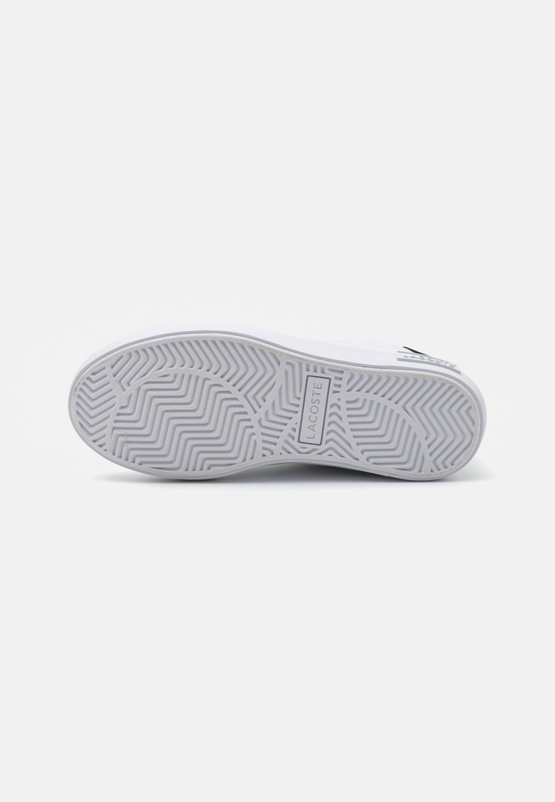 POWERCOURT JUNIOR CORE ESSENTIALS UNISEX - Baskets - white/black