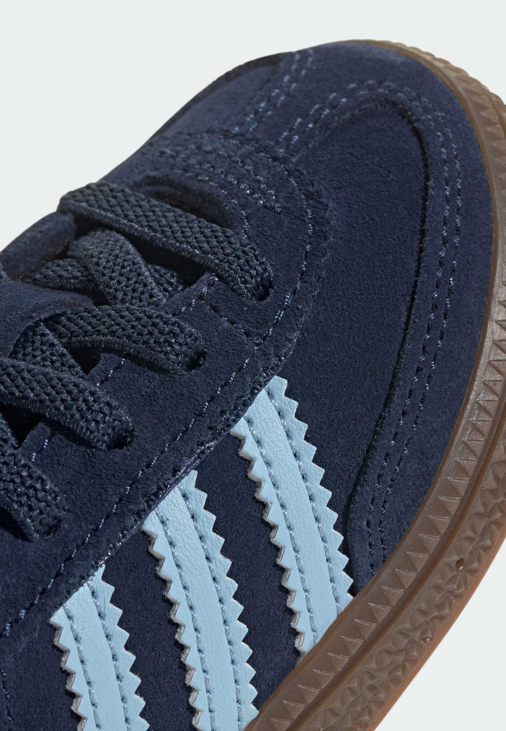 HANDBALL SPEZIAL UNISEX - Baby shoes - collegiate navy clear sky gum