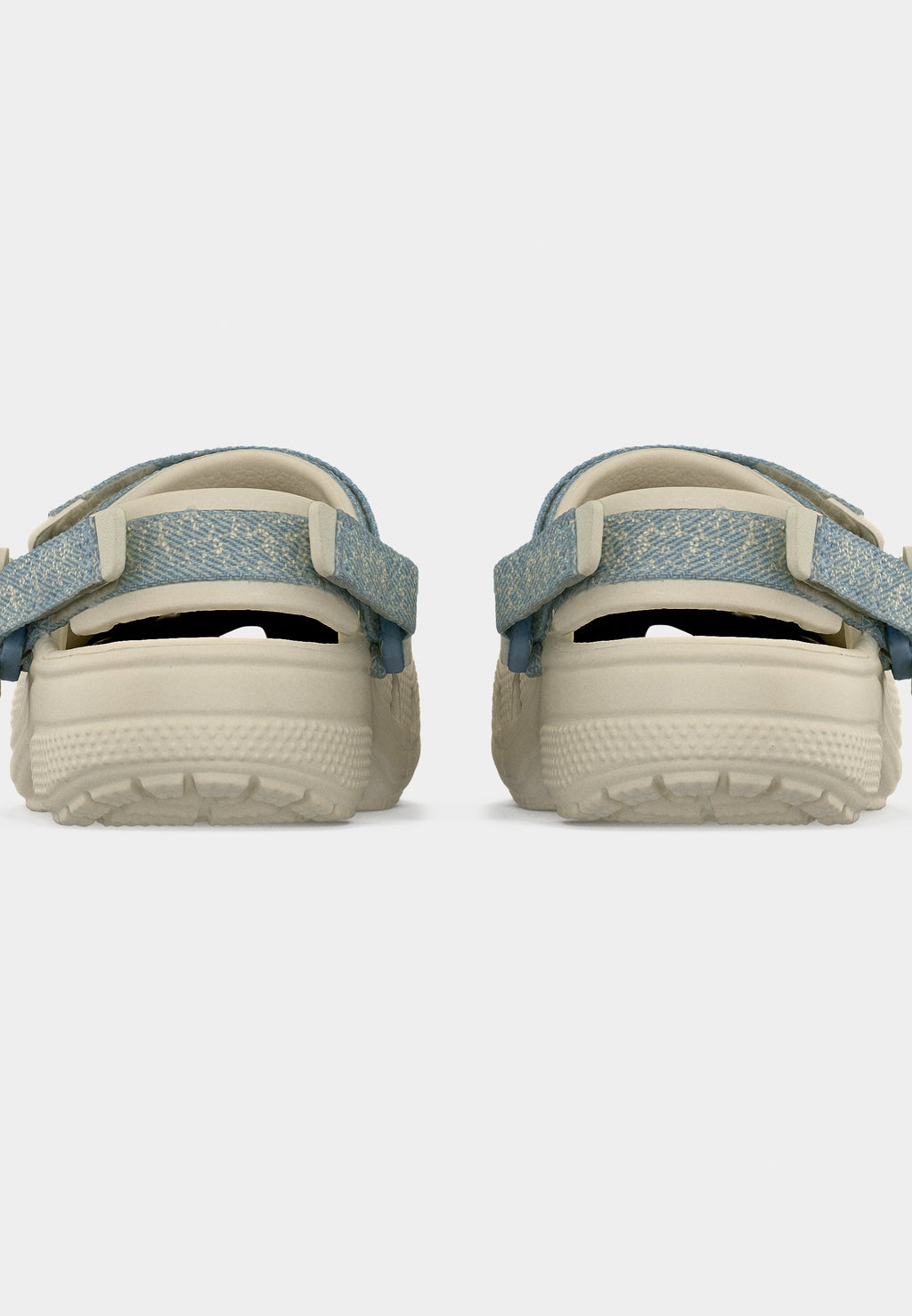Mules - summit white