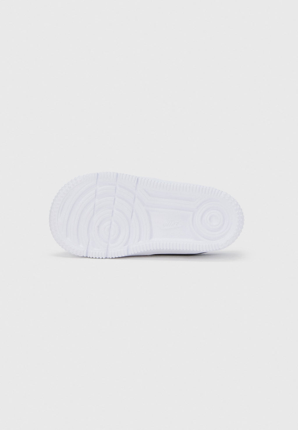 FORCE 1 LOW UNISEX - Trainers - white/work blue