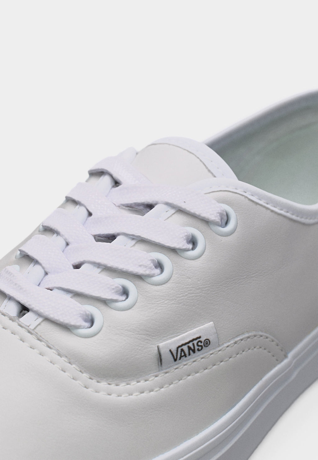 AUTHENTIC - Trainers - white