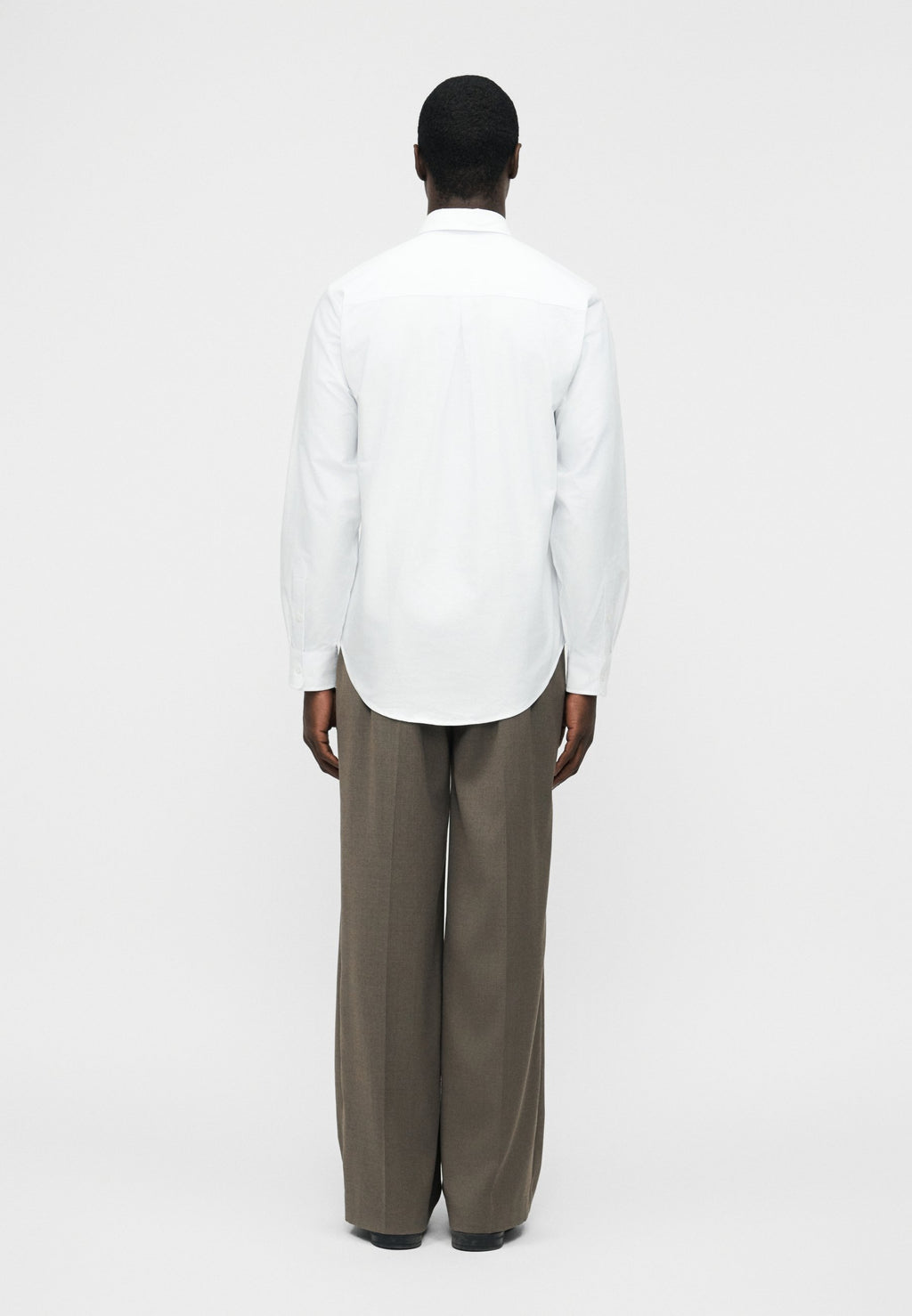 SHIRT - Shirt - blanc de blanc