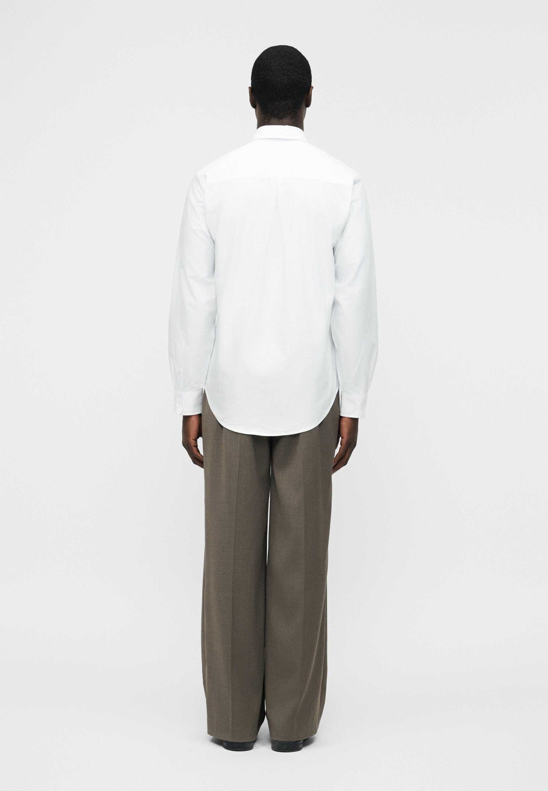 SHIRT - Shirt - blanc de blanc