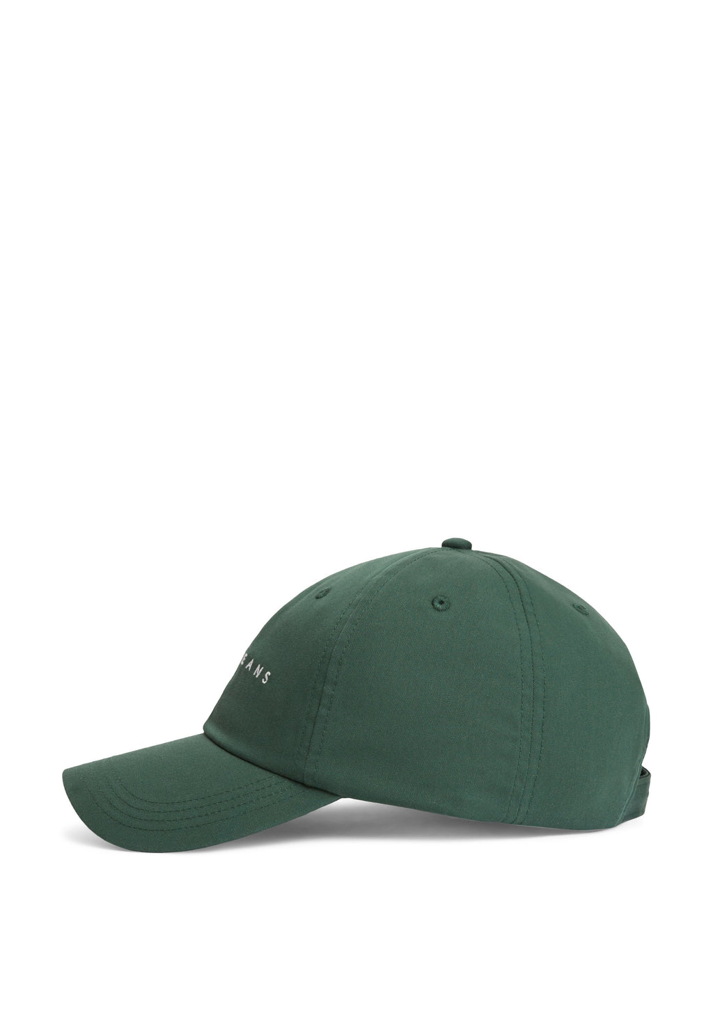 LINEAR LOGO EMBROIDERY BASEBALL CAP - Cap - shadow pine
