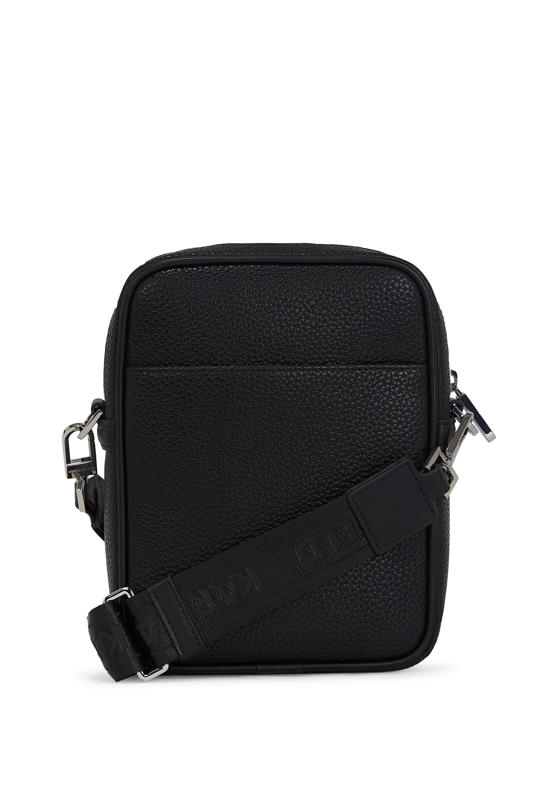 IKON OUTLINE - Cross body bag - black