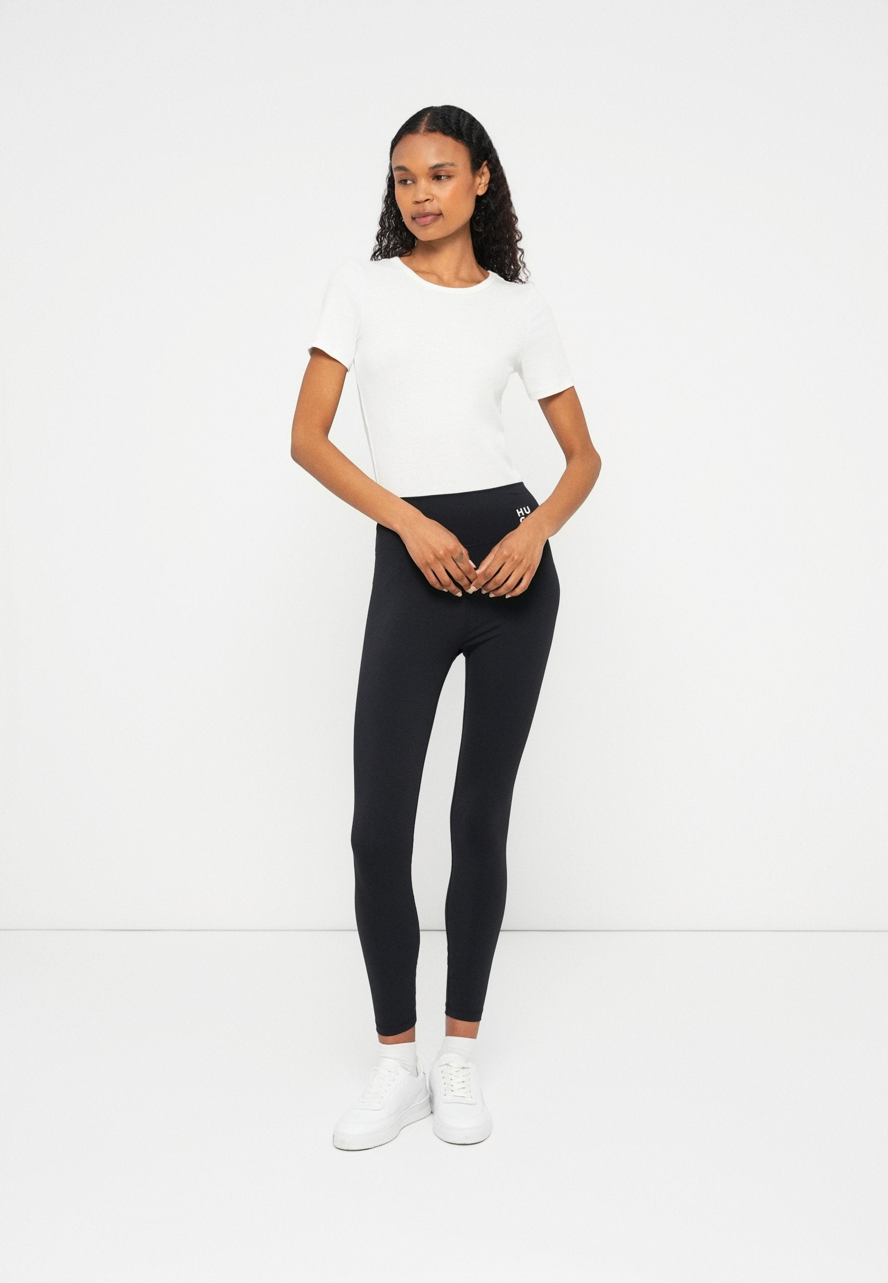 NOPARDA - Leggings - black