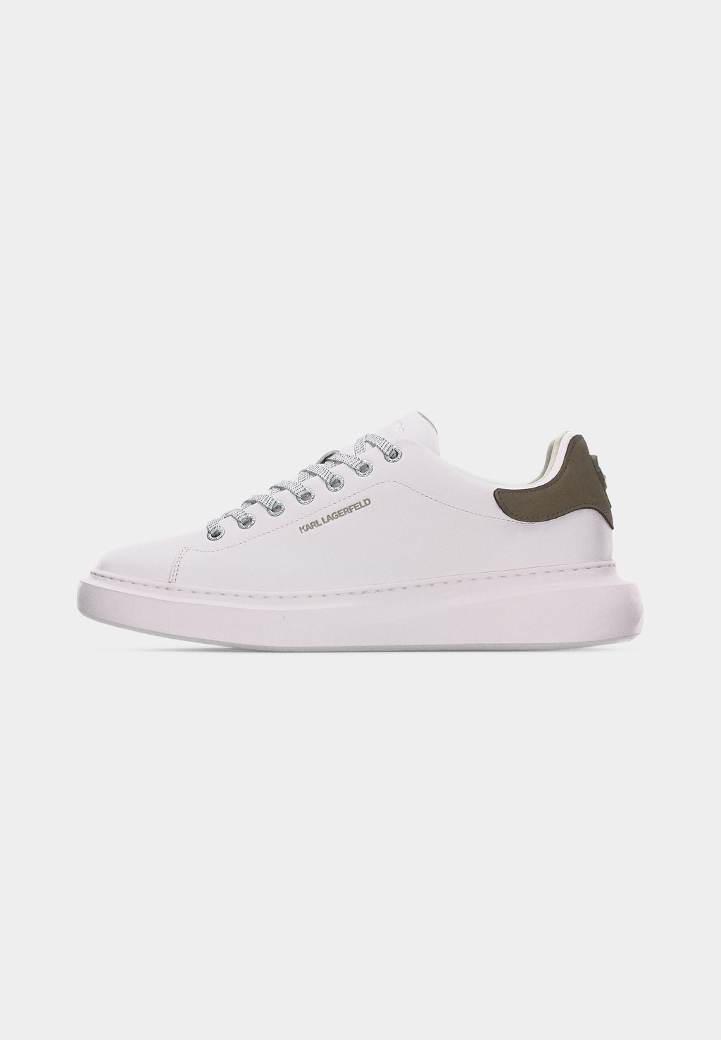 KORE KARL NFT RELIEF - Trainers - white/combat