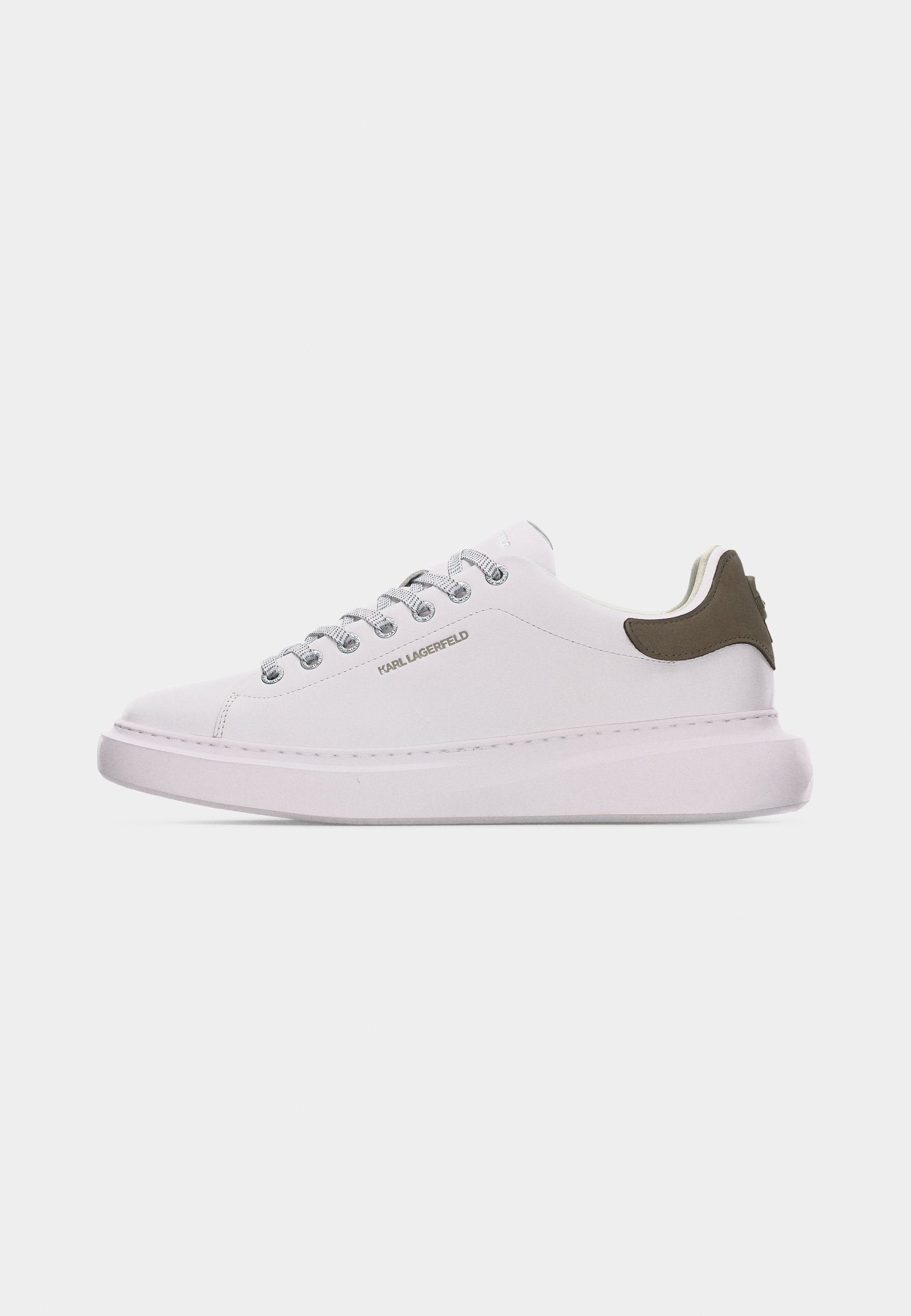 KORE KARL NFT RELIEF - Trainers - white/combat