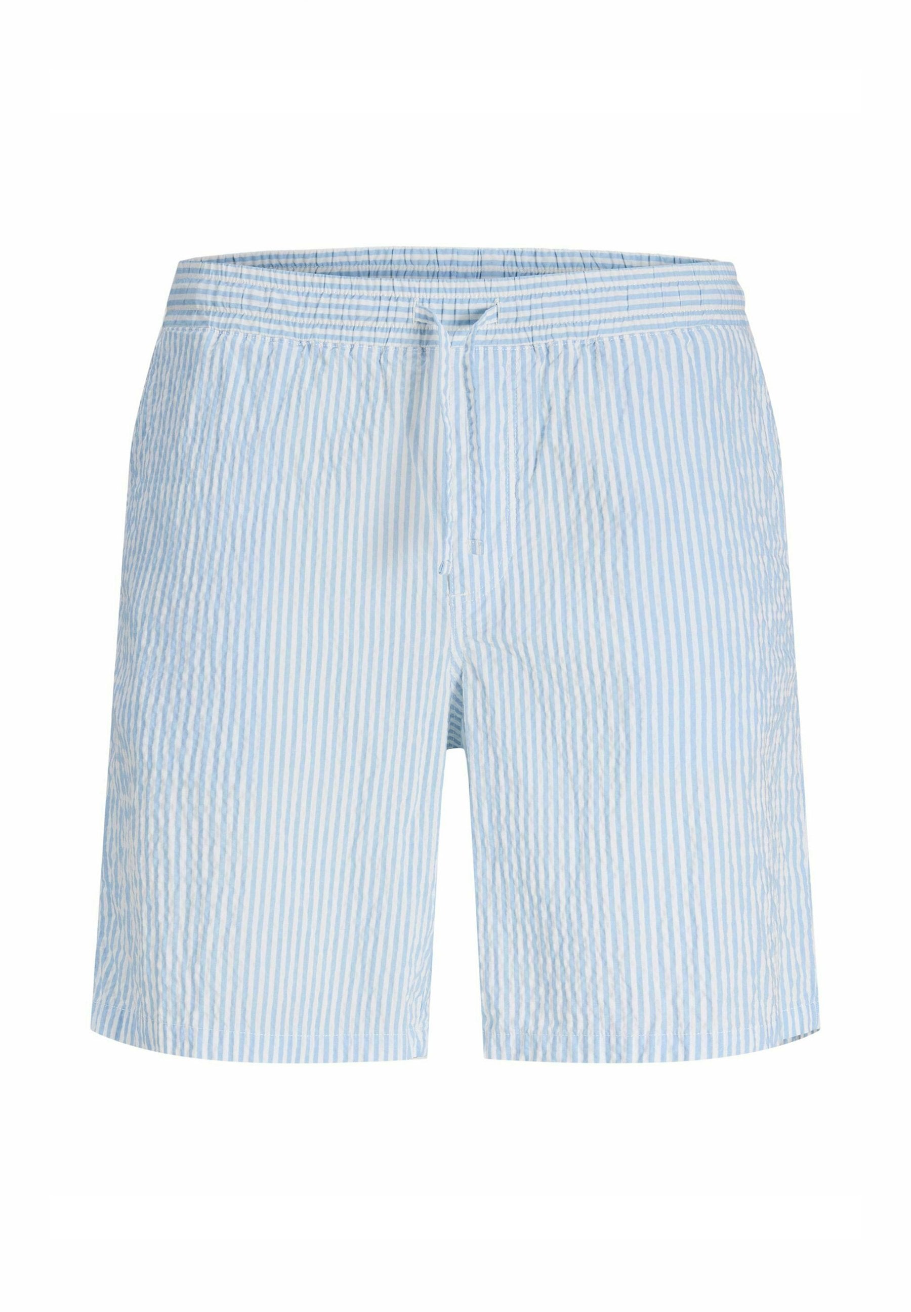 Relaxed Fit - Shorts - cashmere blue