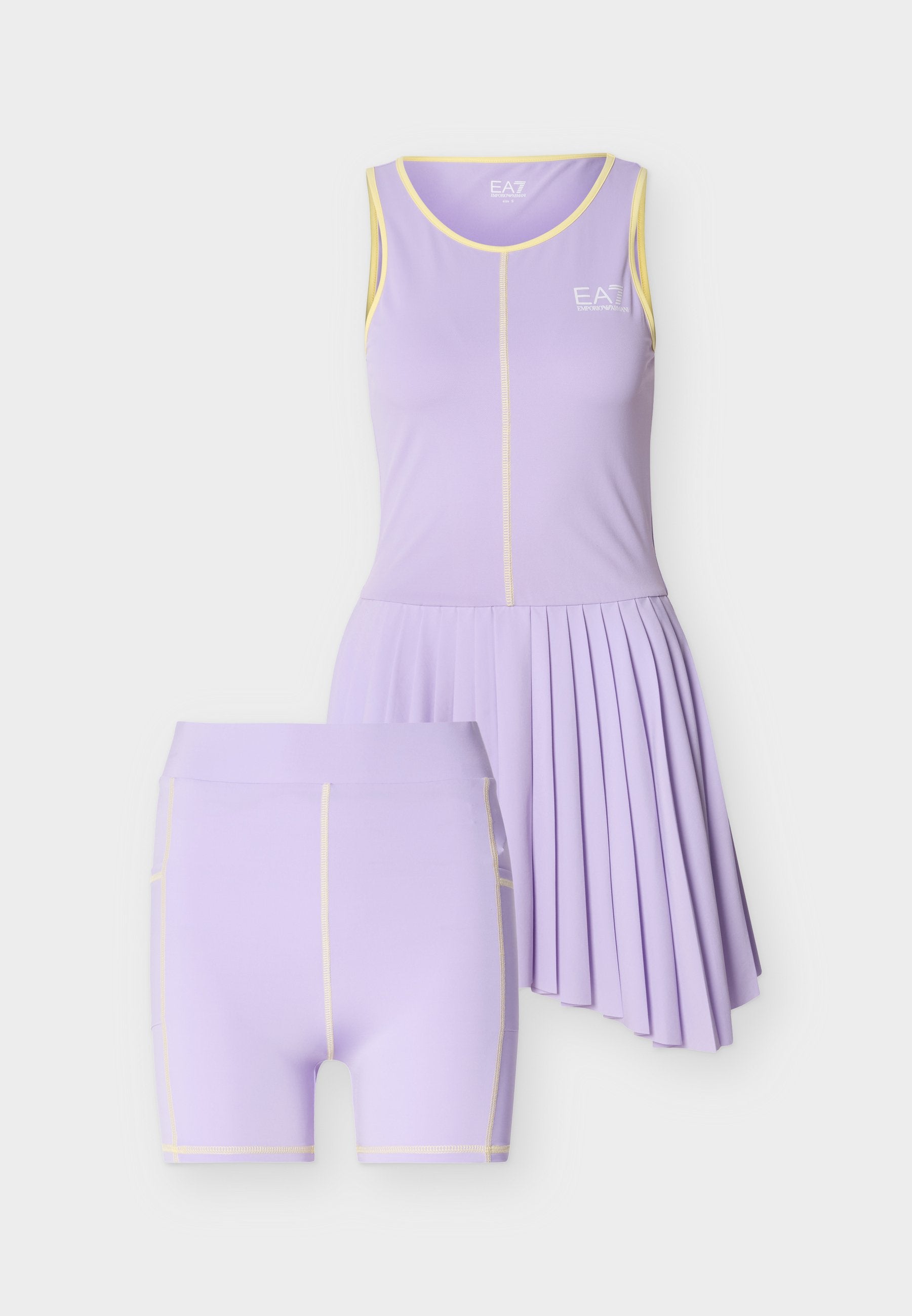 TENNIS PRO FREESTYLE DRESS SET - Sports dress - lavender