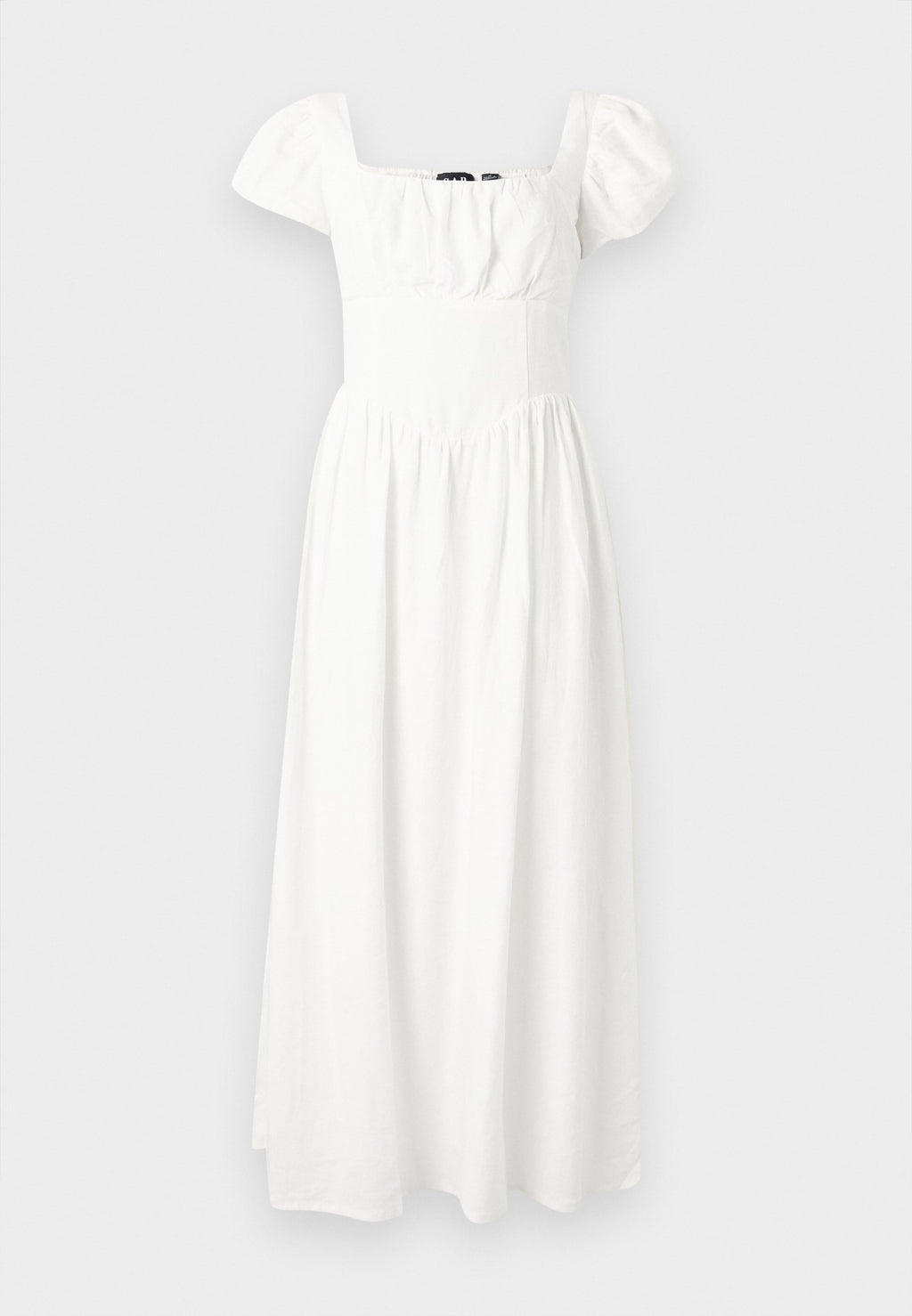 DROPWAIST - Maxi dress - new off white