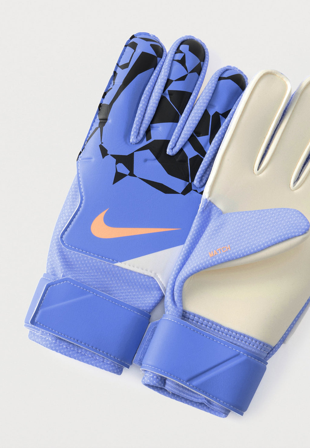 MATCH UNISEX - Goalkeeping gloves - dark blue