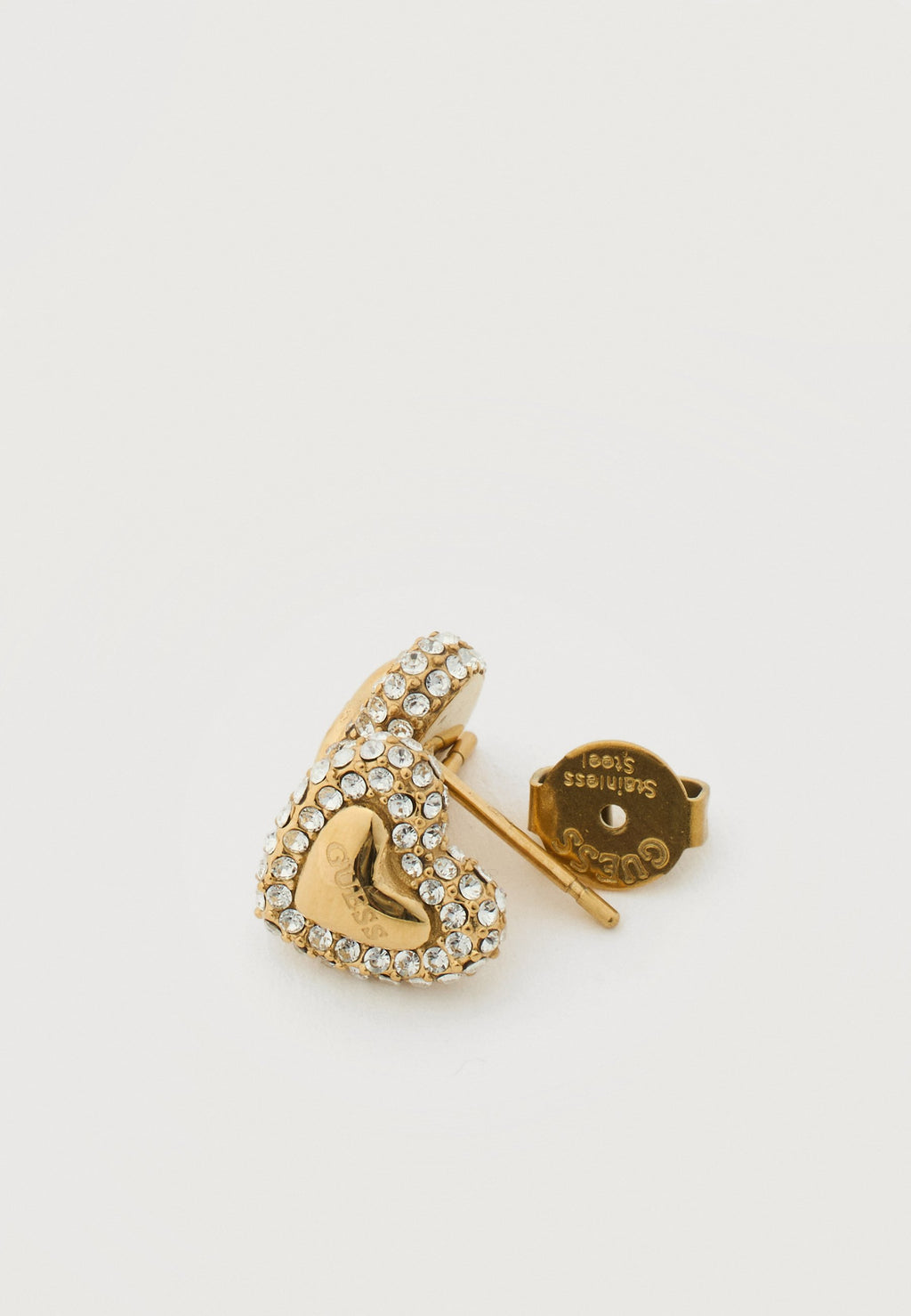 BELOVED - Earrings - gold-coloured