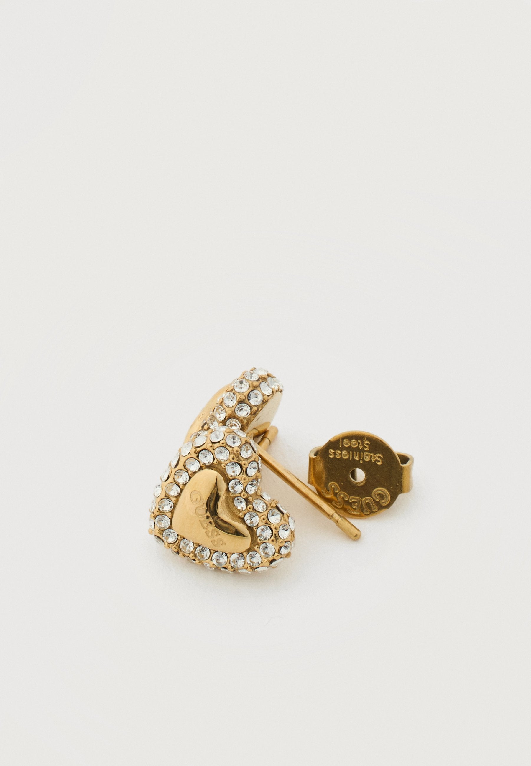 BELOVED - Earrings - gold-coloured