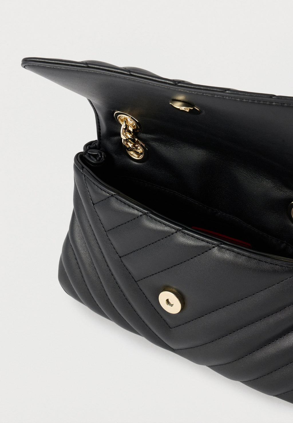 CHRIS - Cross body bag - black