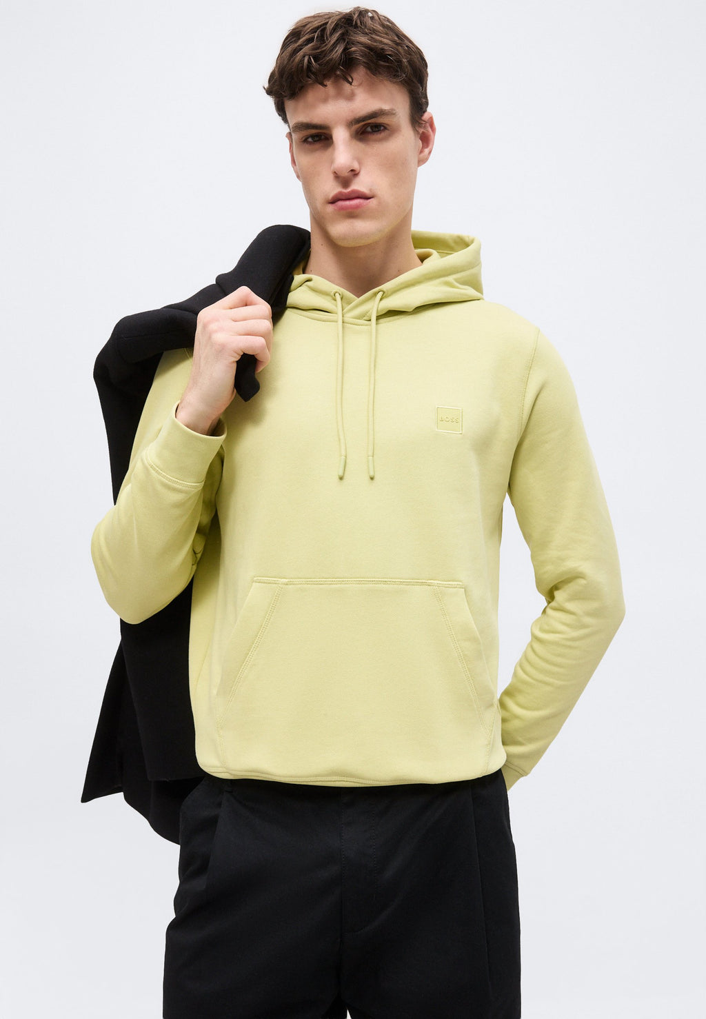 WETALK - Hoodie - light green