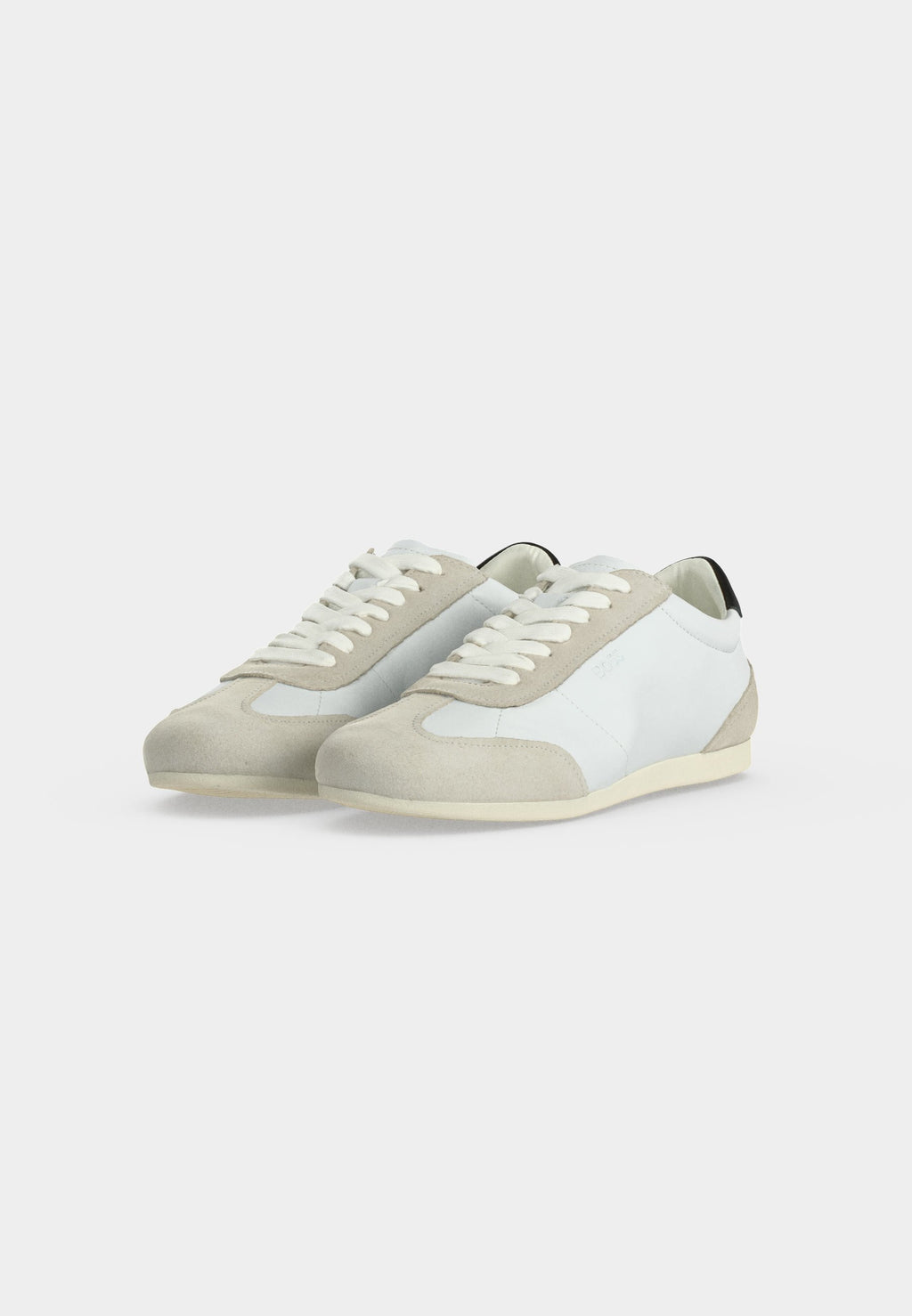 SOLENNE - Trainers - open white