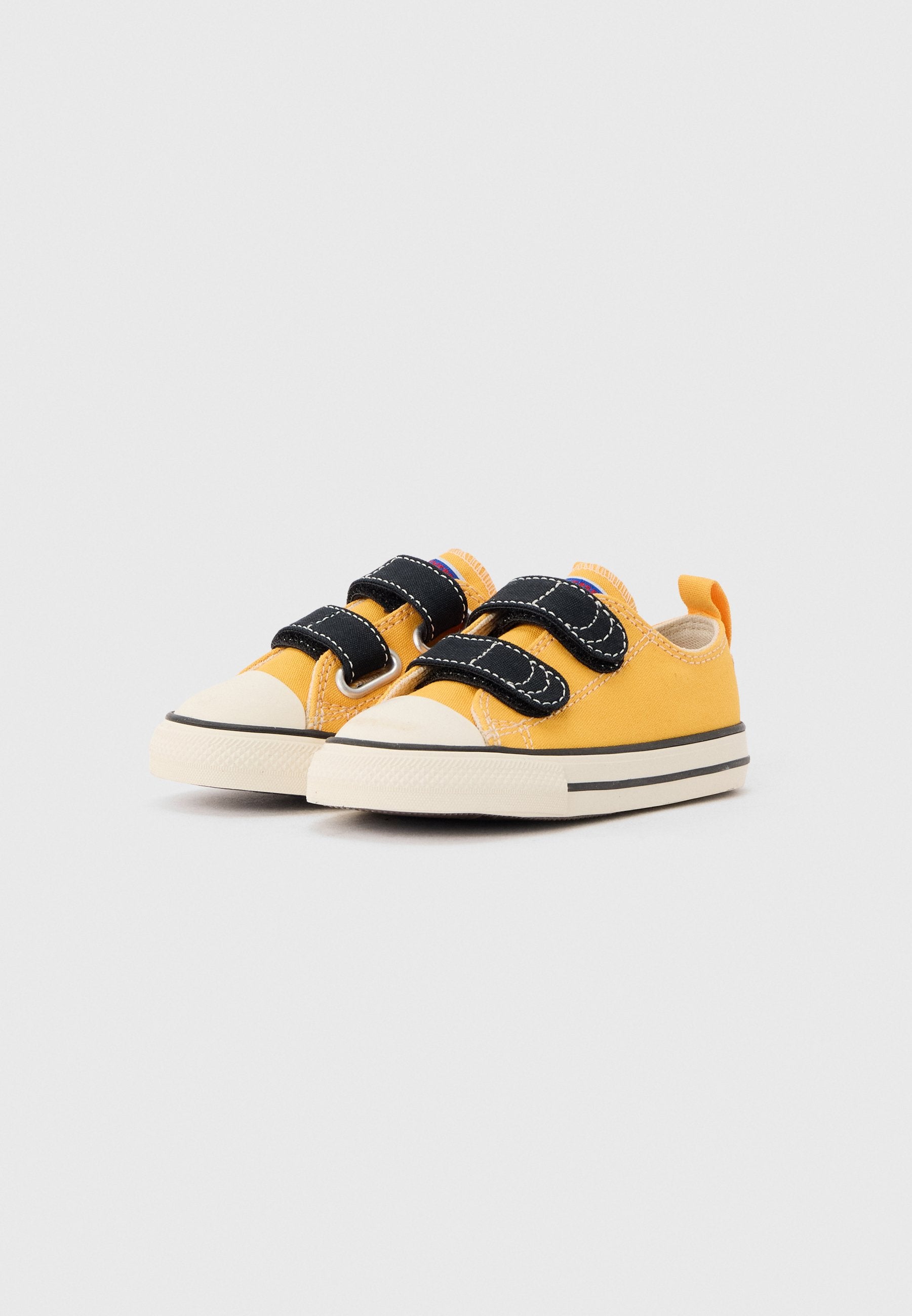 CHUCK TAYLOR ALL STAR UNISEX - Trainers - gold-coloured/black/egret