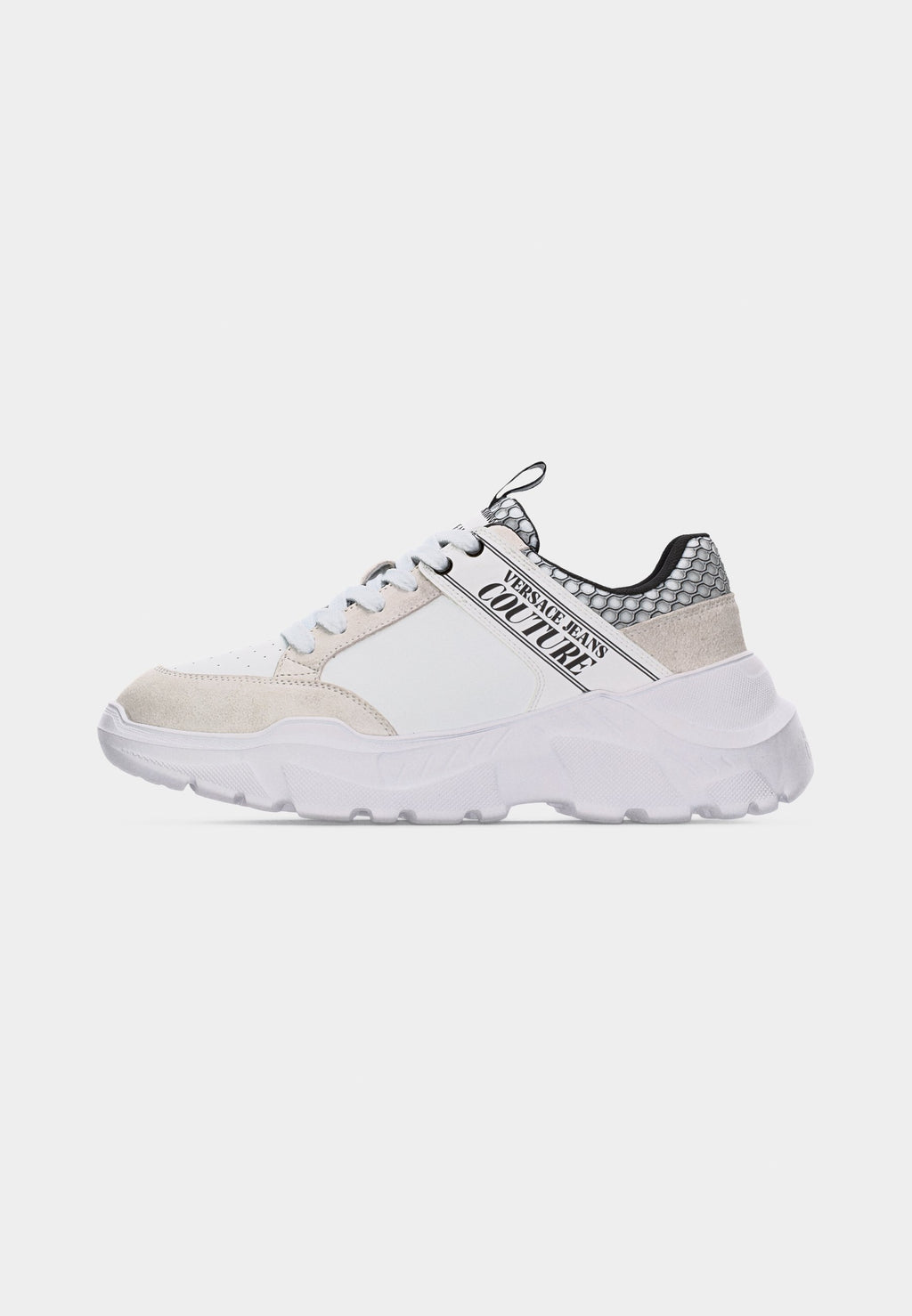 FONDO SPEEDTRACK - Trainers - white