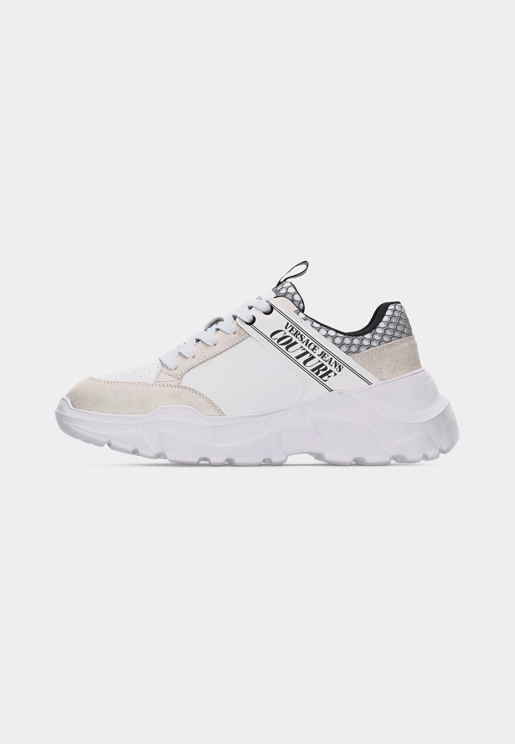 FONDO SPEEDTRACK - Trainers - white