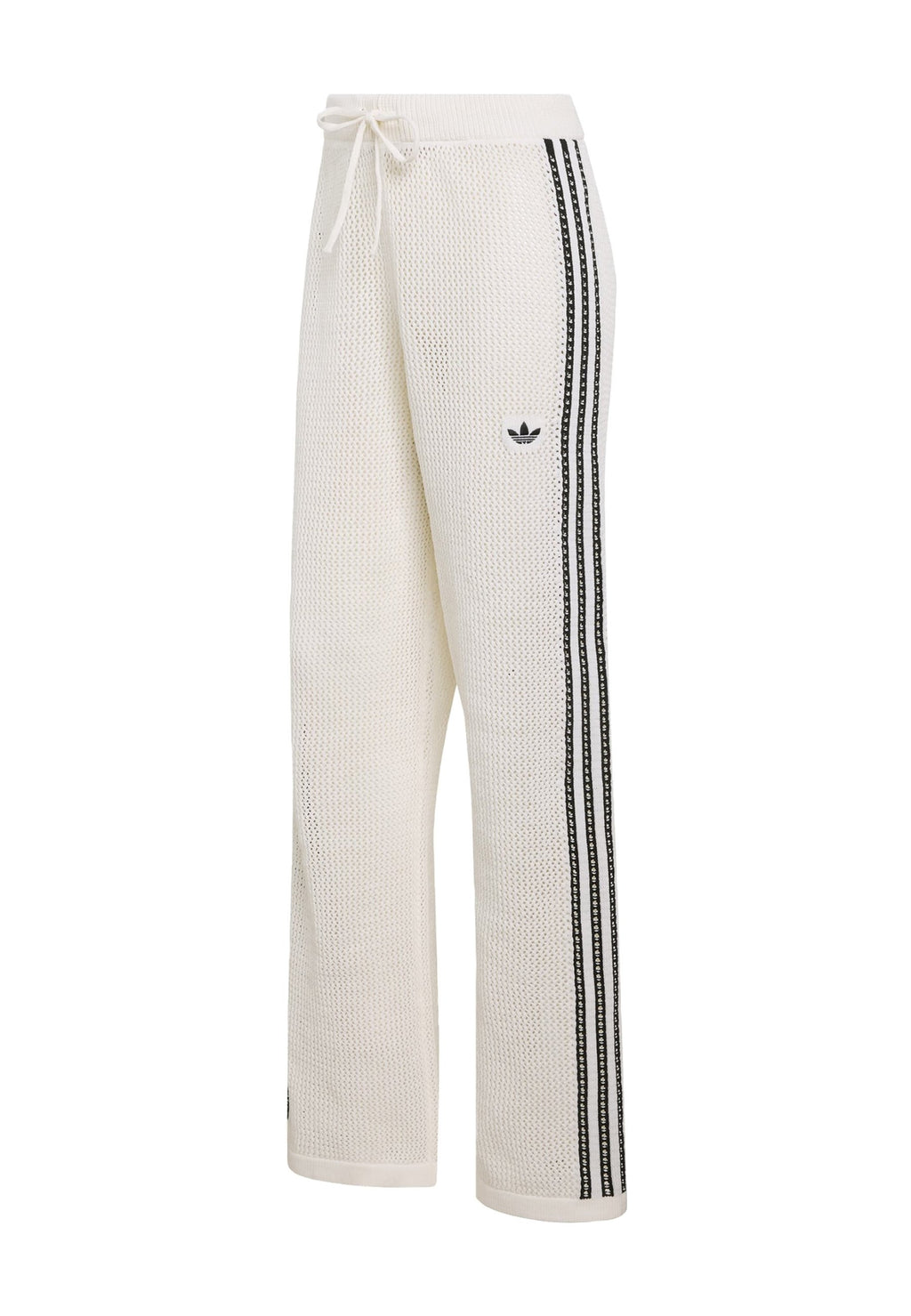 Tracksuit bottoms - off white