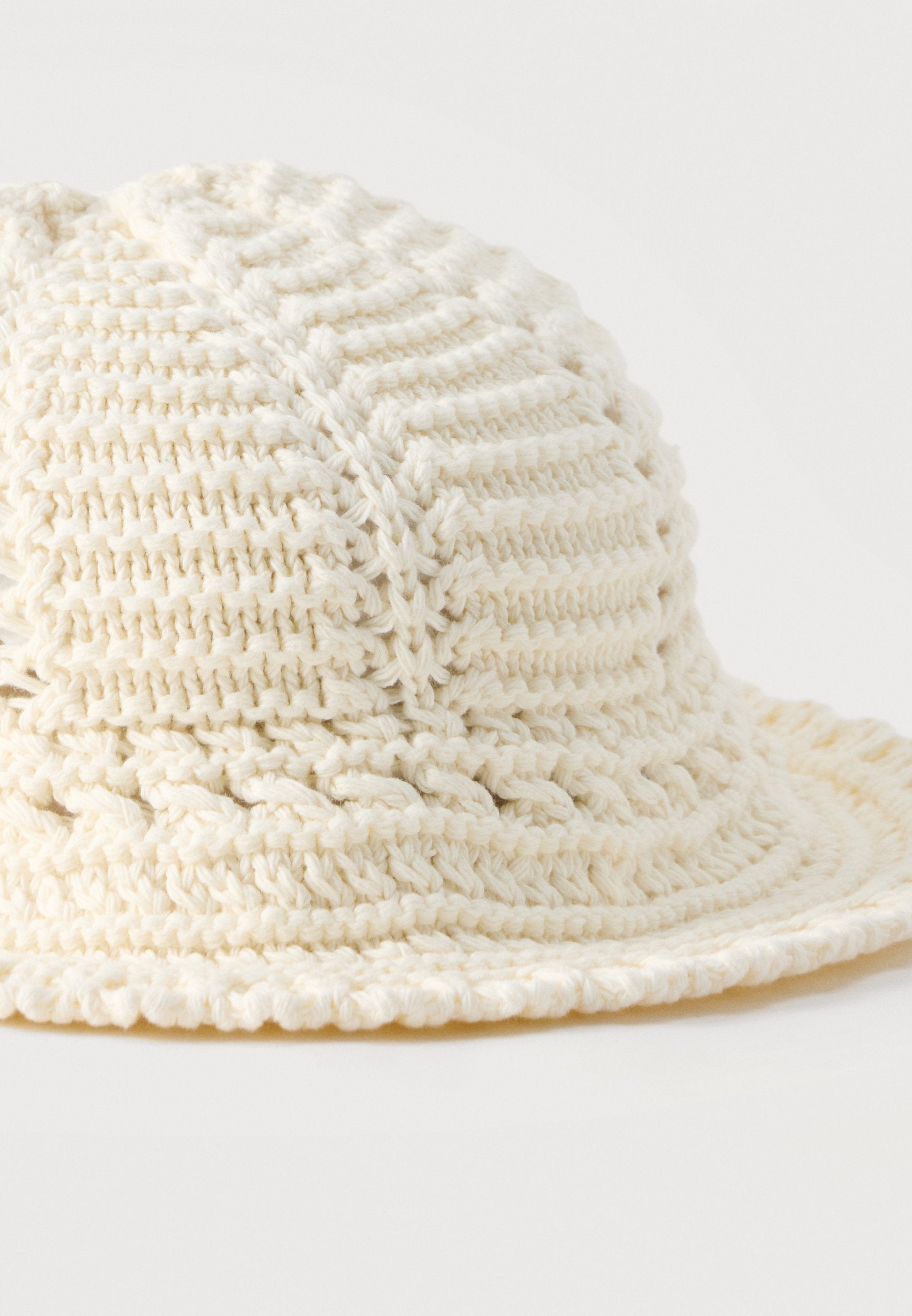 LORDEAUX - Hat - open white