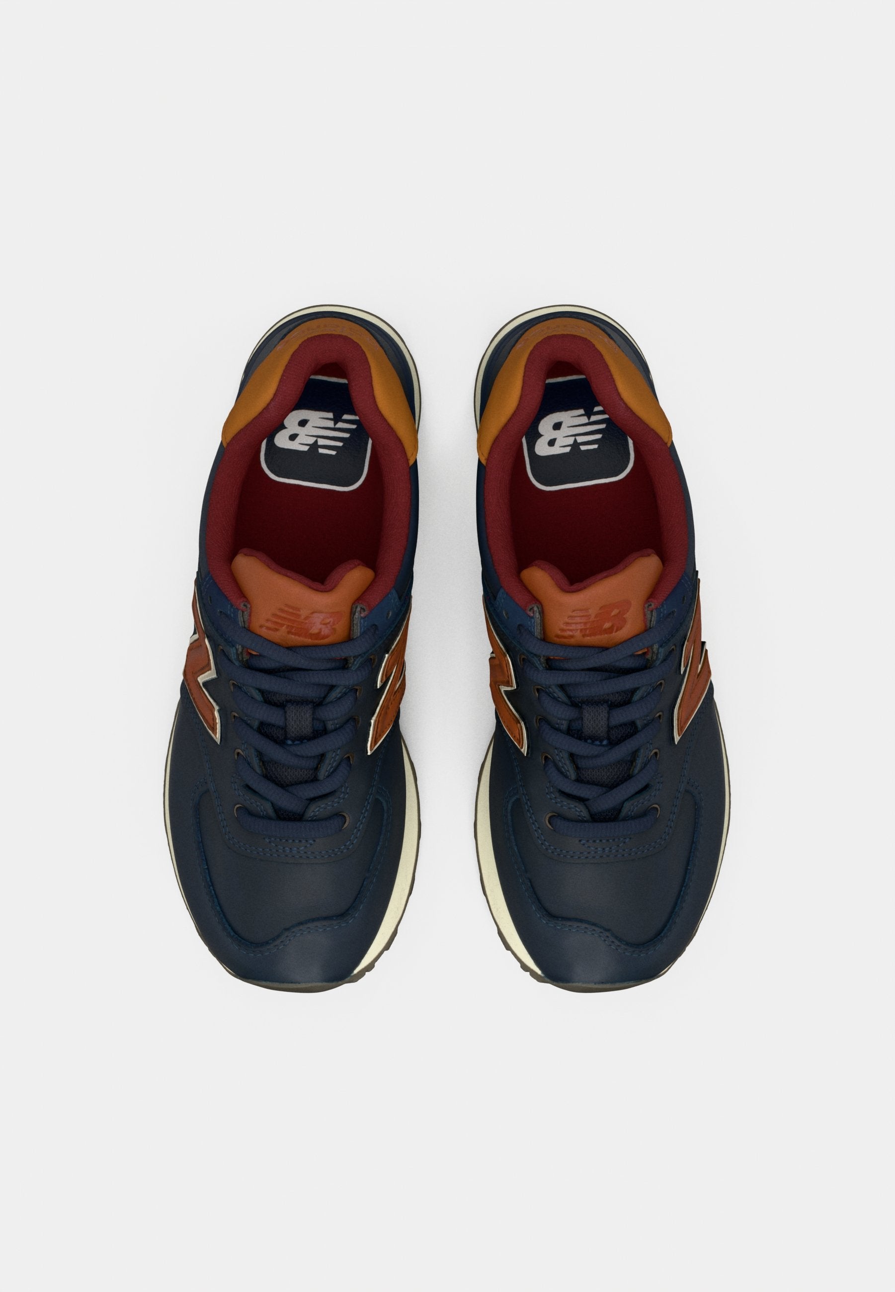 ML574 UNISEX - Trainers - blue