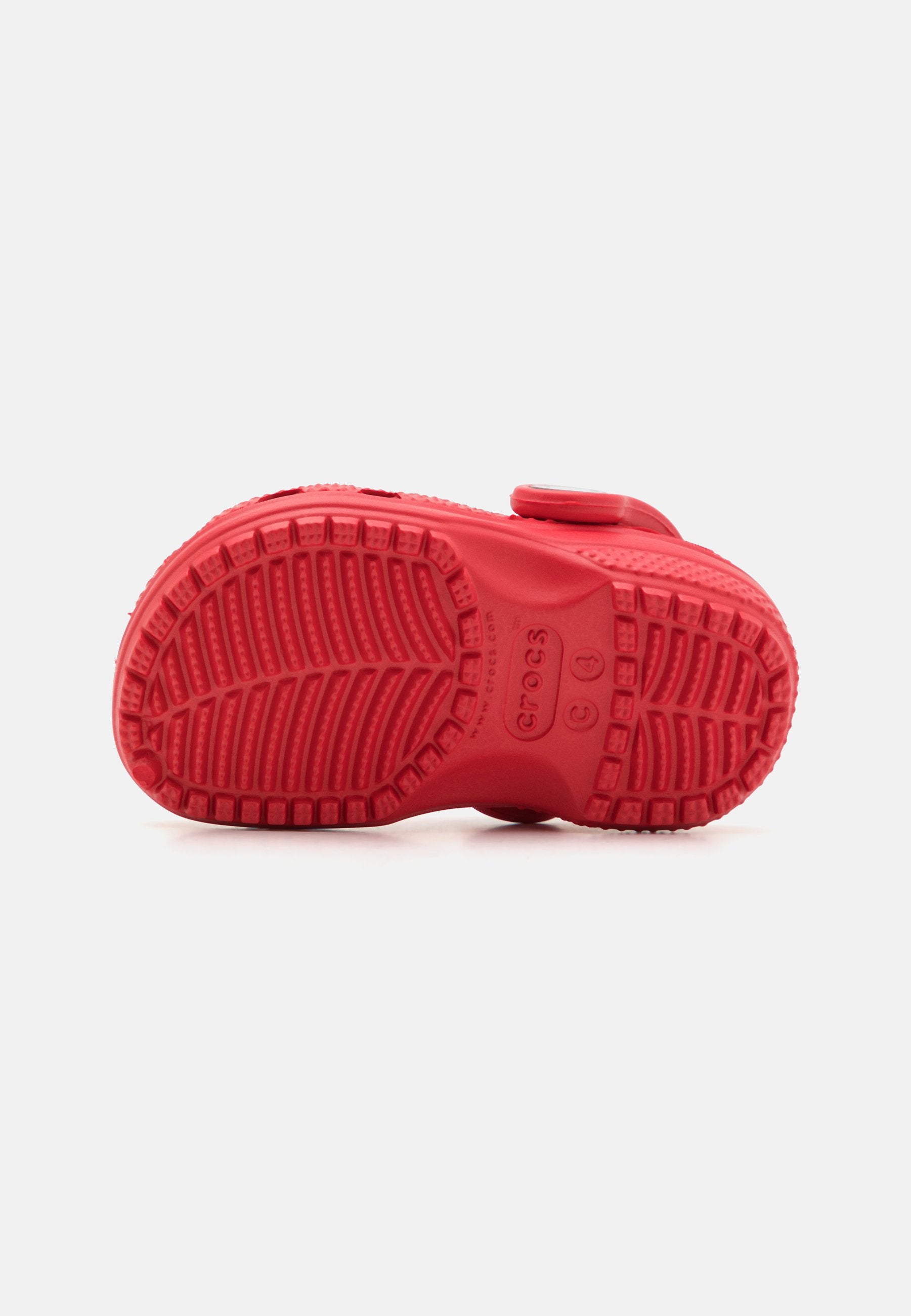 CLASSIC - Mules - varsity red
