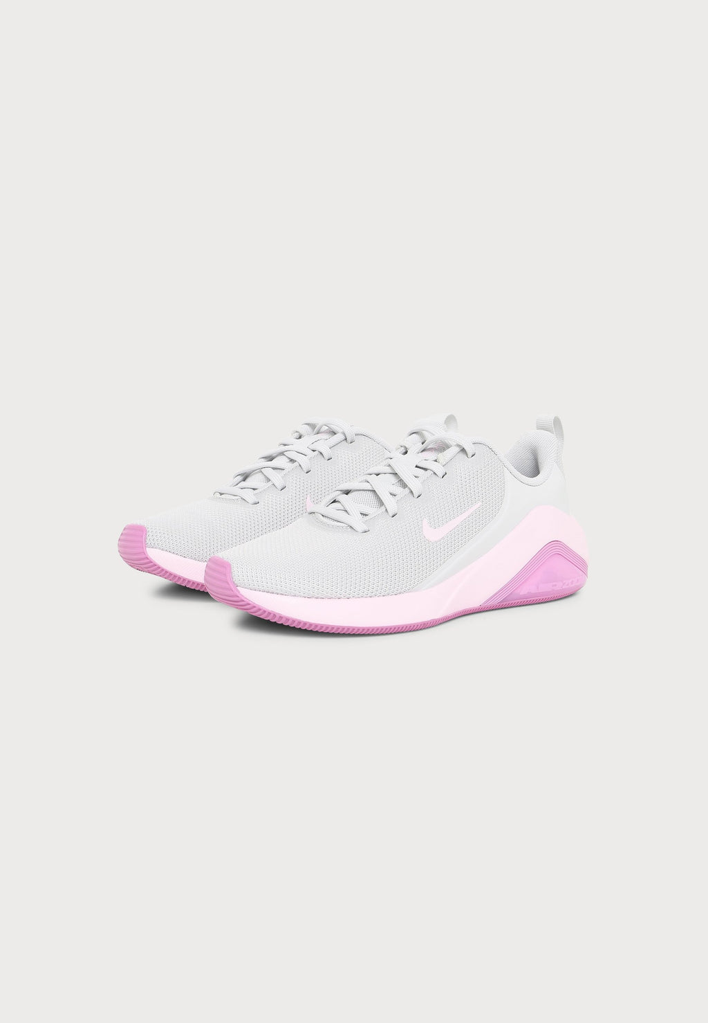 AIR ZOOM BELLA - Training shoe - photon dust/pink foam/light magenta