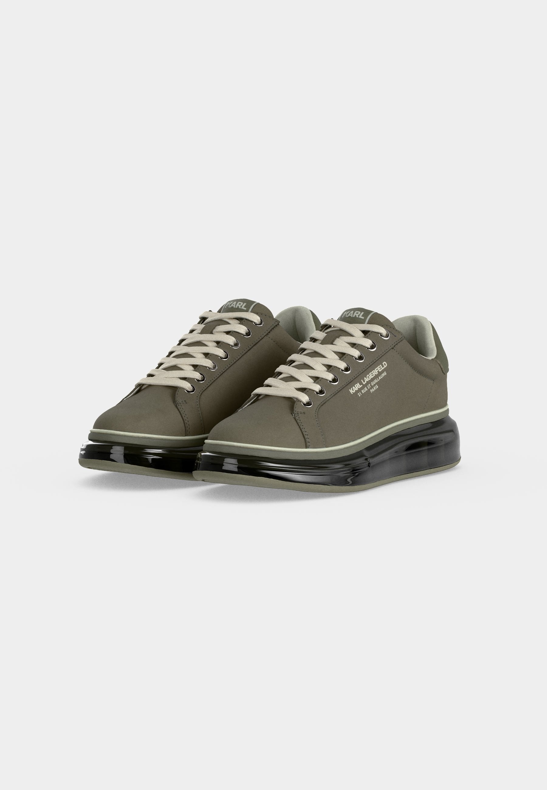 KAPRI KUSHION LACE - Trainers - light khaki