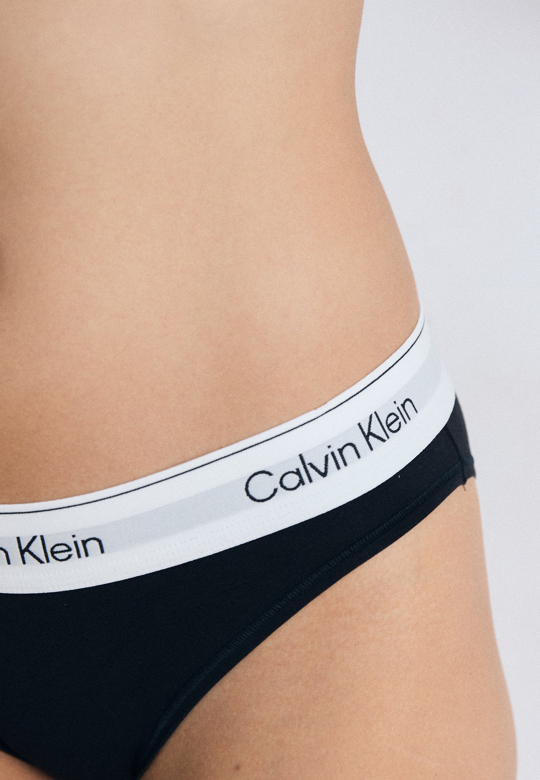 Bikini bottoms - black