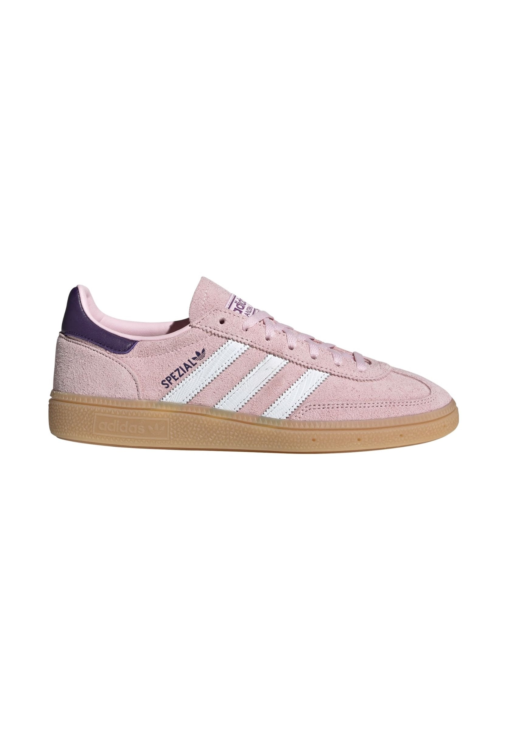 HANDBALL SPEZIAL - Trainers - clear pink/ftwr white/violet
