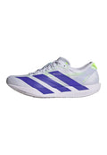 ADIZERO ADIOS 9 - Road running shoes - frozen purple   solar purple   signal green