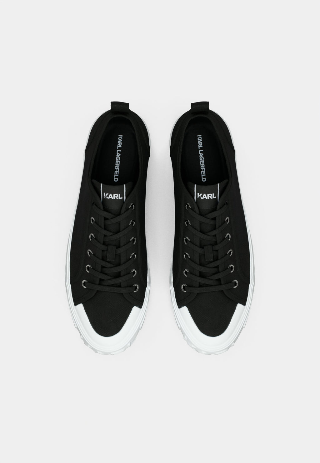 KAMPUS MAX - Trainers - black